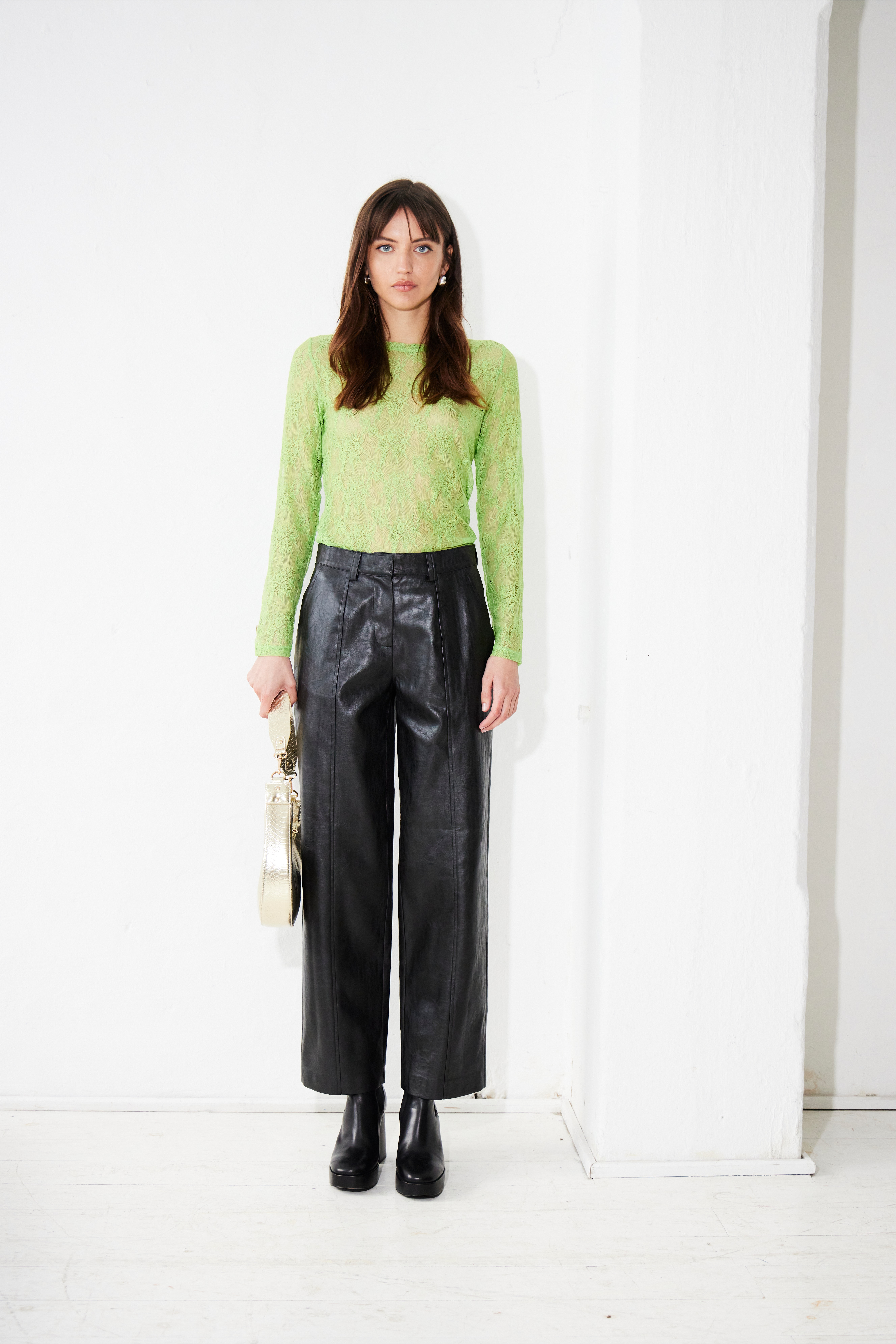 atelier reve IHLEANI Trousers