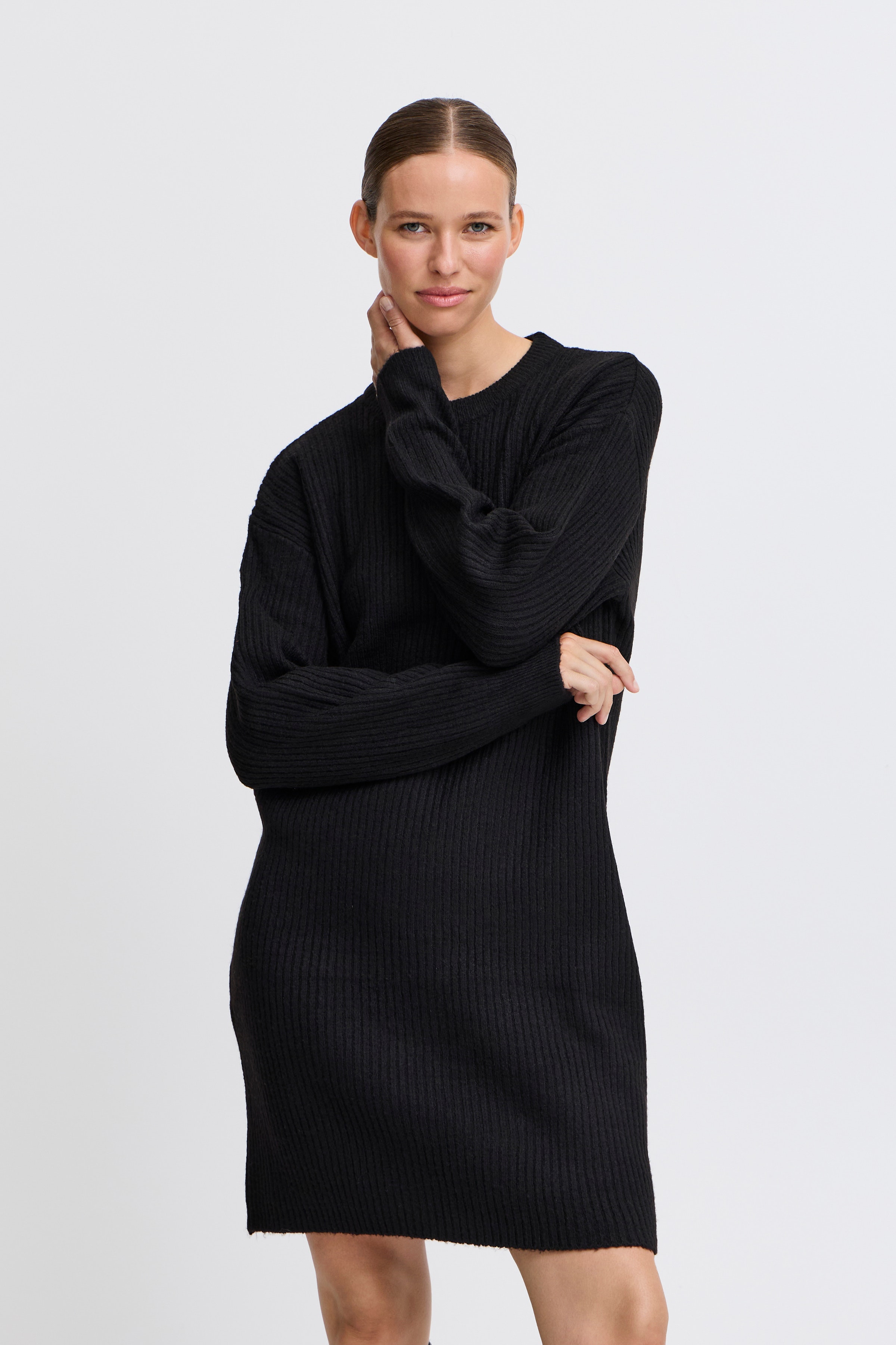 BYONEMA Kjole LOOKBOOK FRONT 20813901-200451