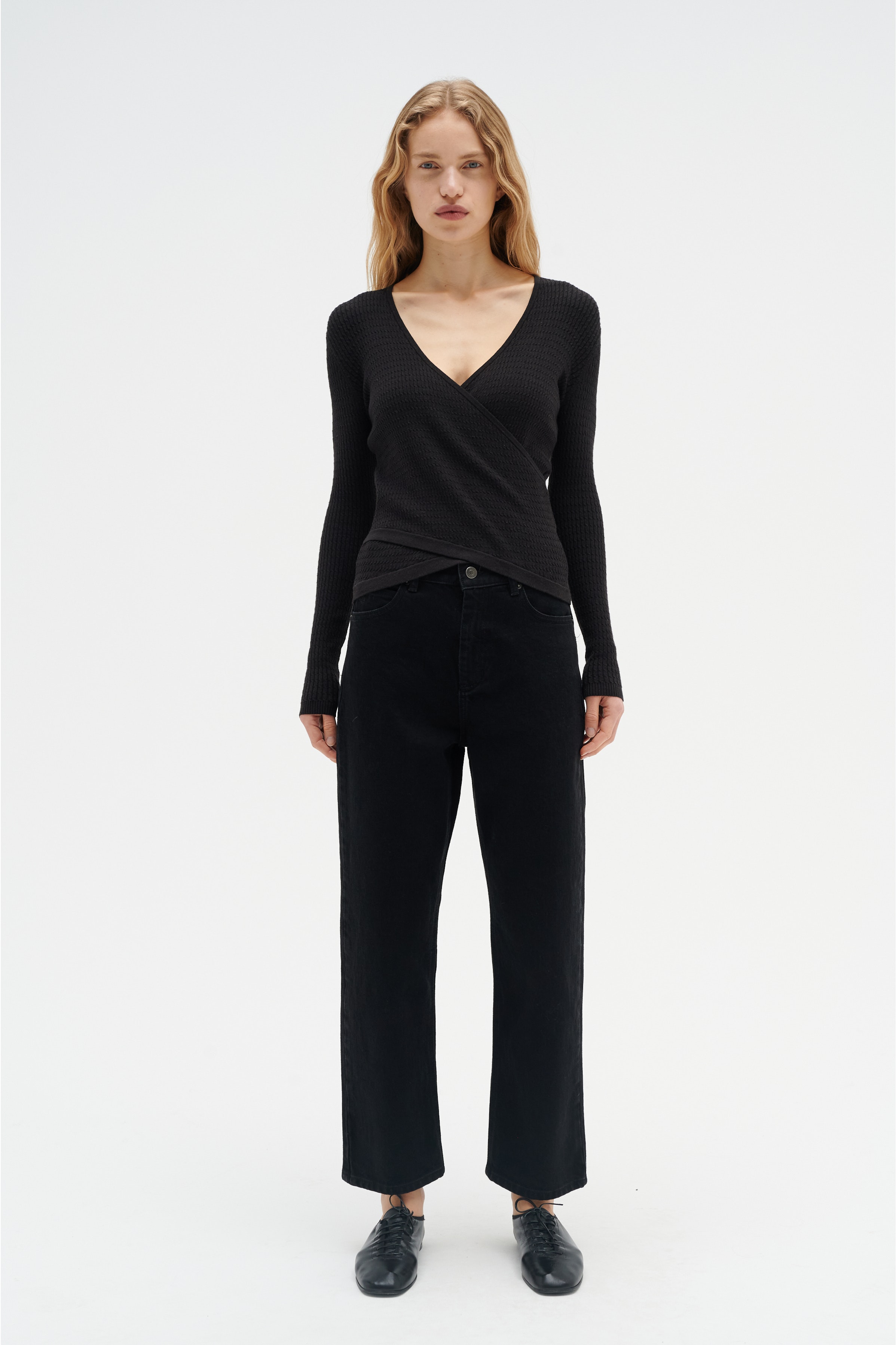 ImimiIW Pullover LOOKBOOK FRONT 30108486-194008