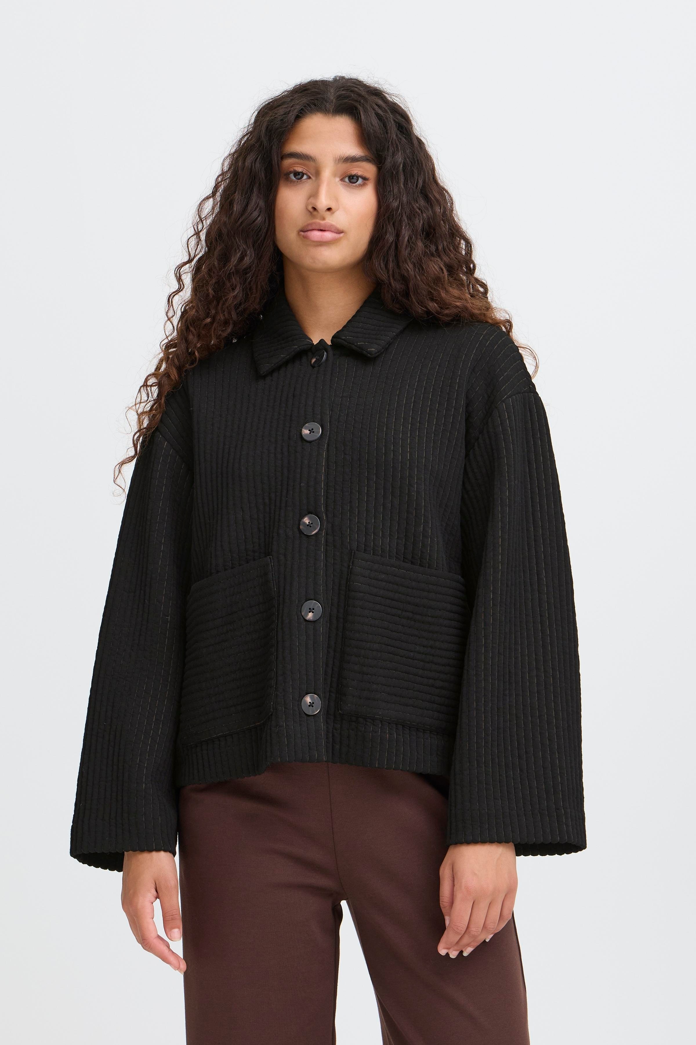 IHKATE Casual jakke LOOKBOOK FRONT 20124593-194008