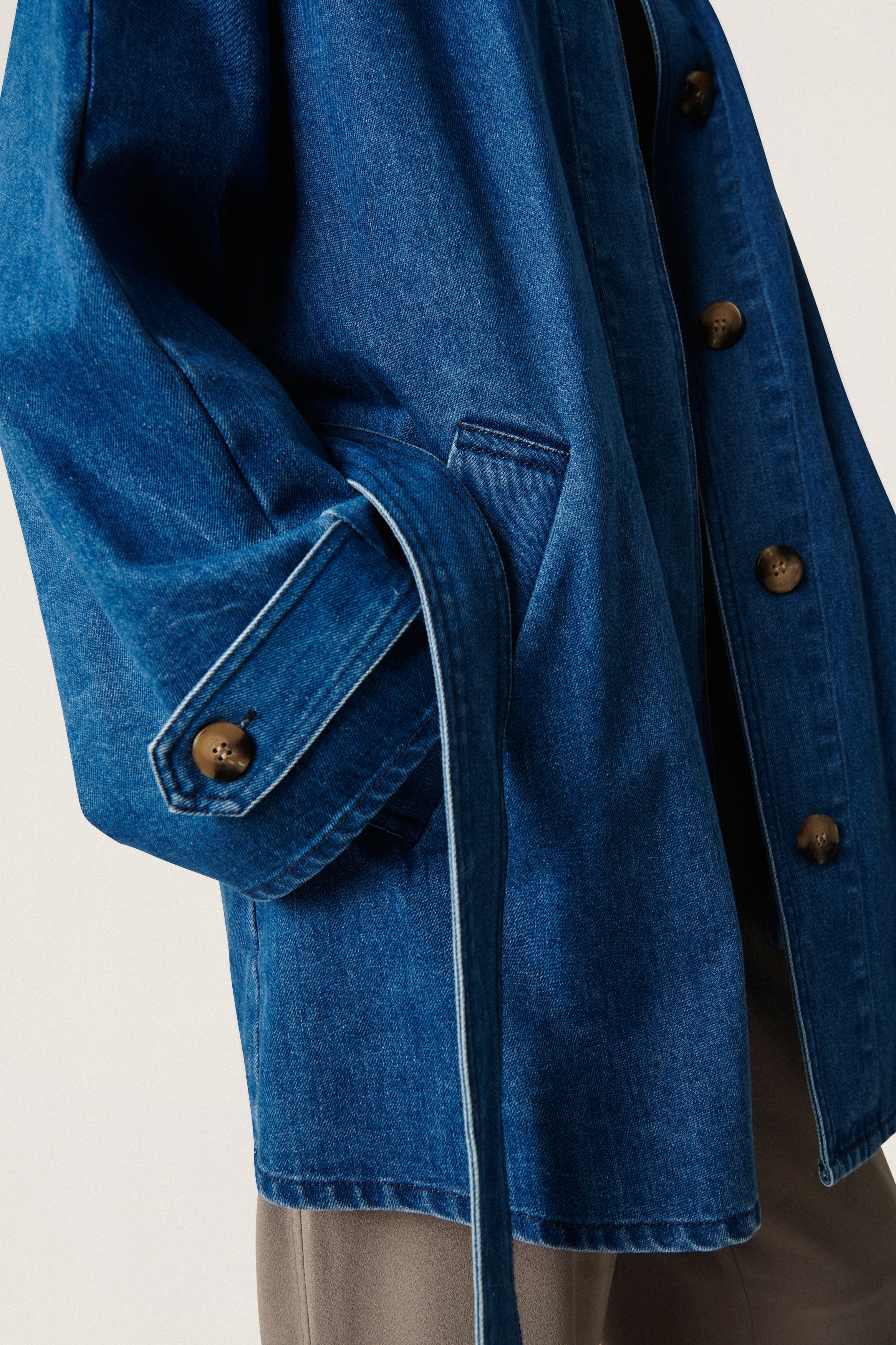 SLDenima Frakke LOOKBOOK DETAIL 30406518-301130