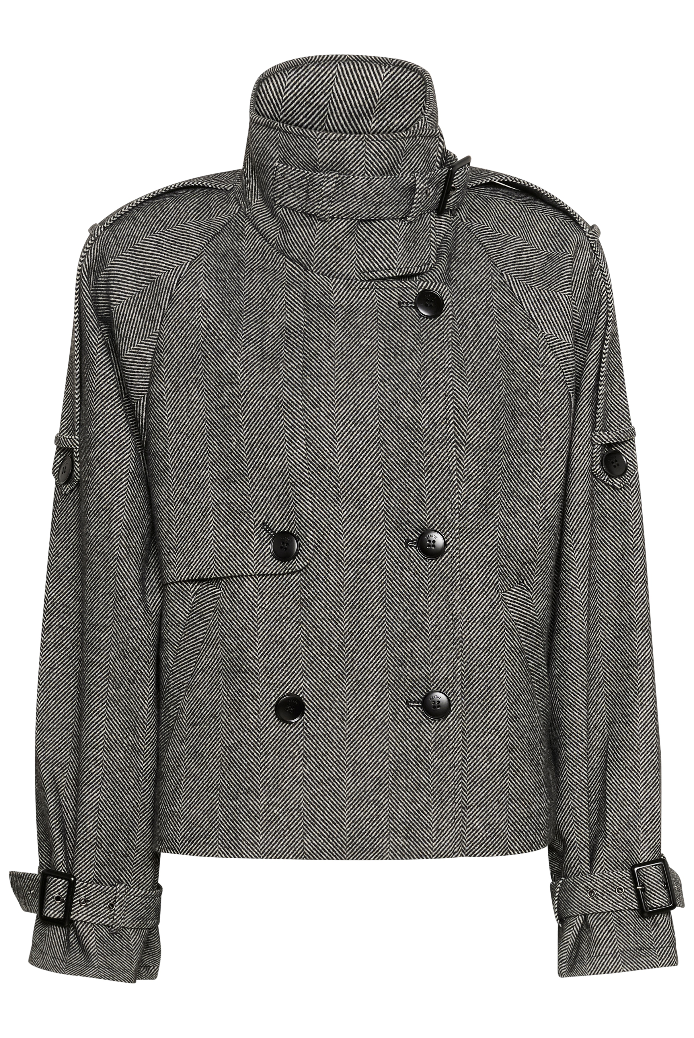 GZavic Outerwear PACK FRONT 10910324-100017