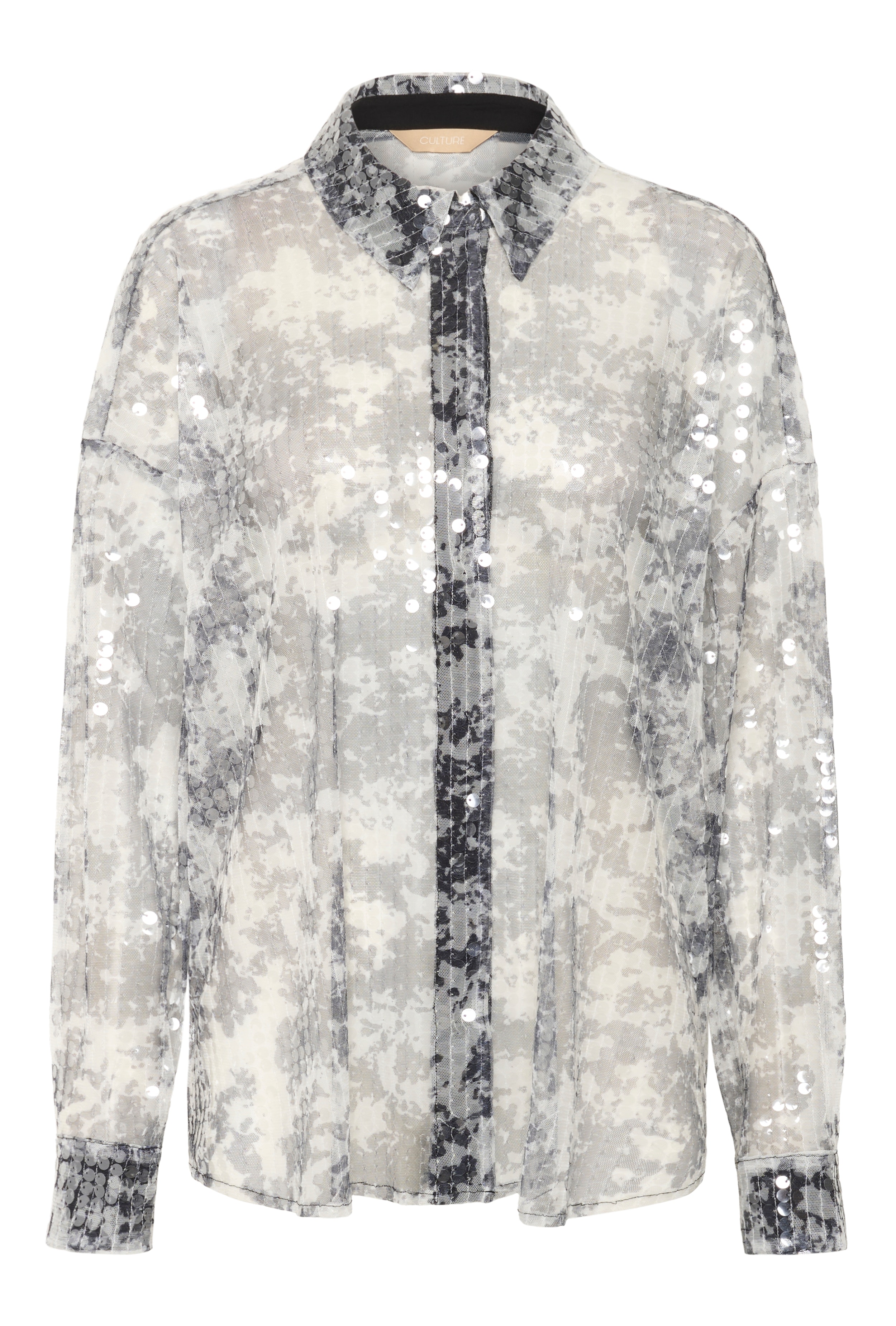 CUwilma Skjorte PACK FRONT 50112209-108400