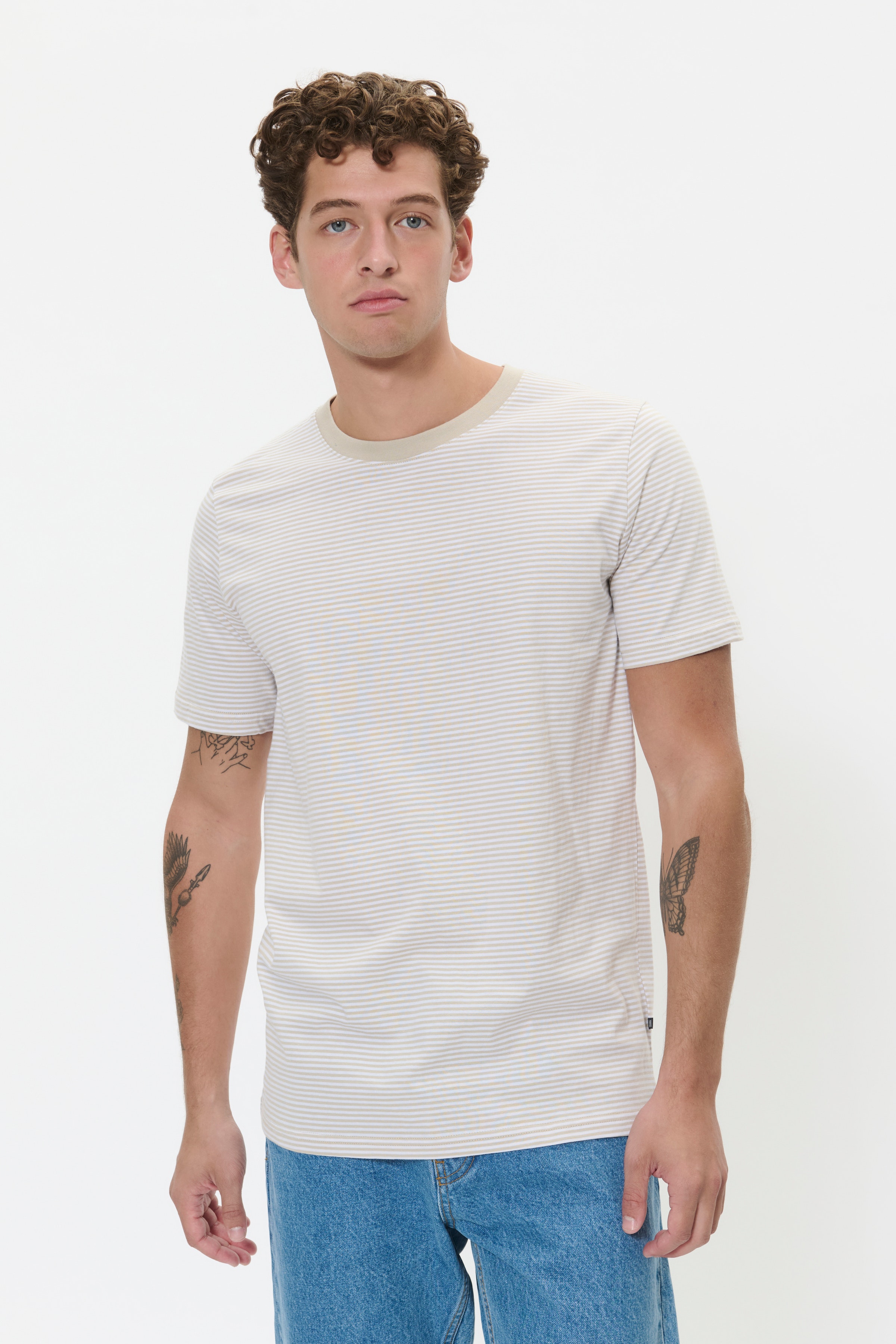MAjeremy T-shirt LOOKBOOK FRONT 30207146-161105