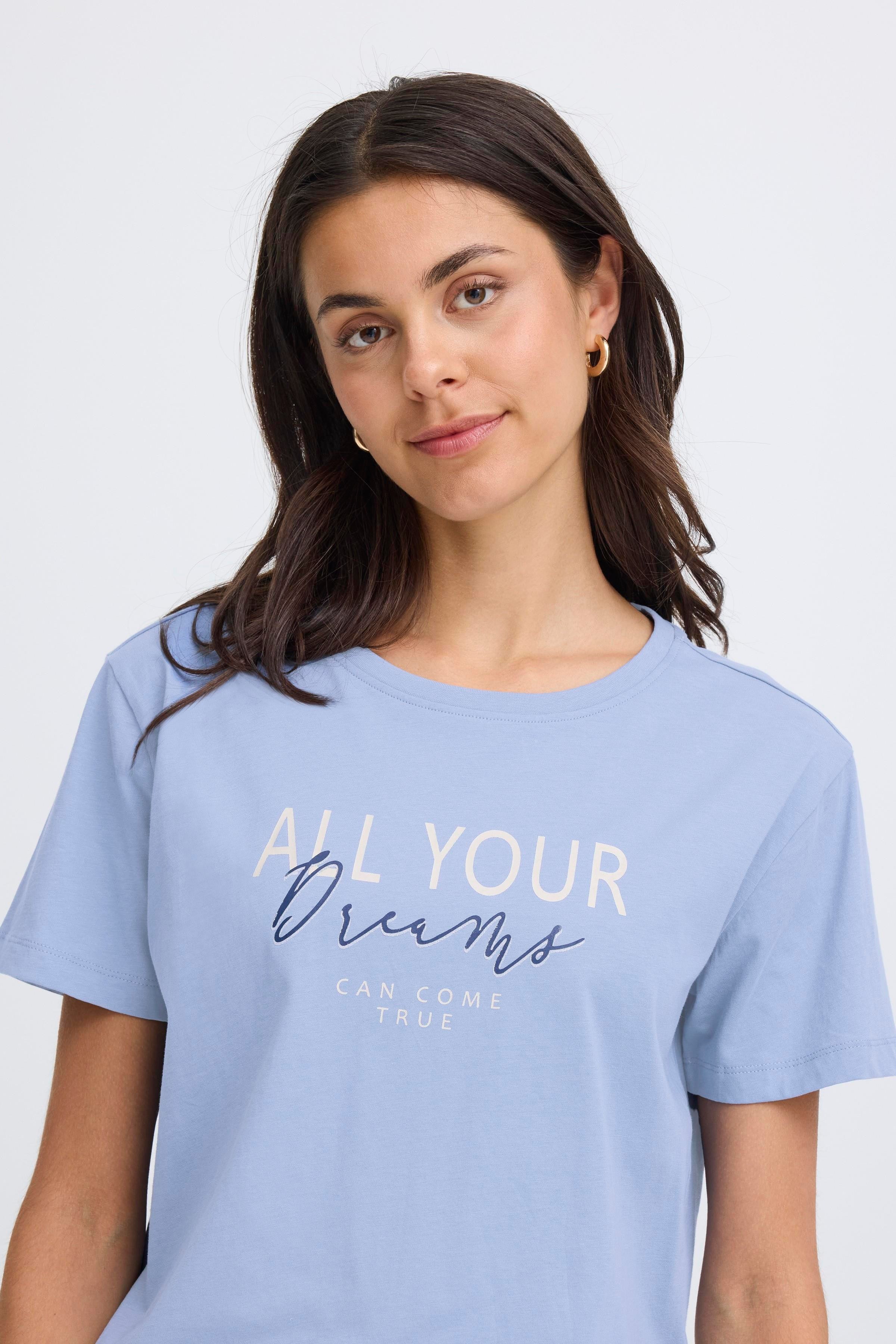 FRZOEY T-shirt LOOKBOOK DETAIL 20617141-900002103