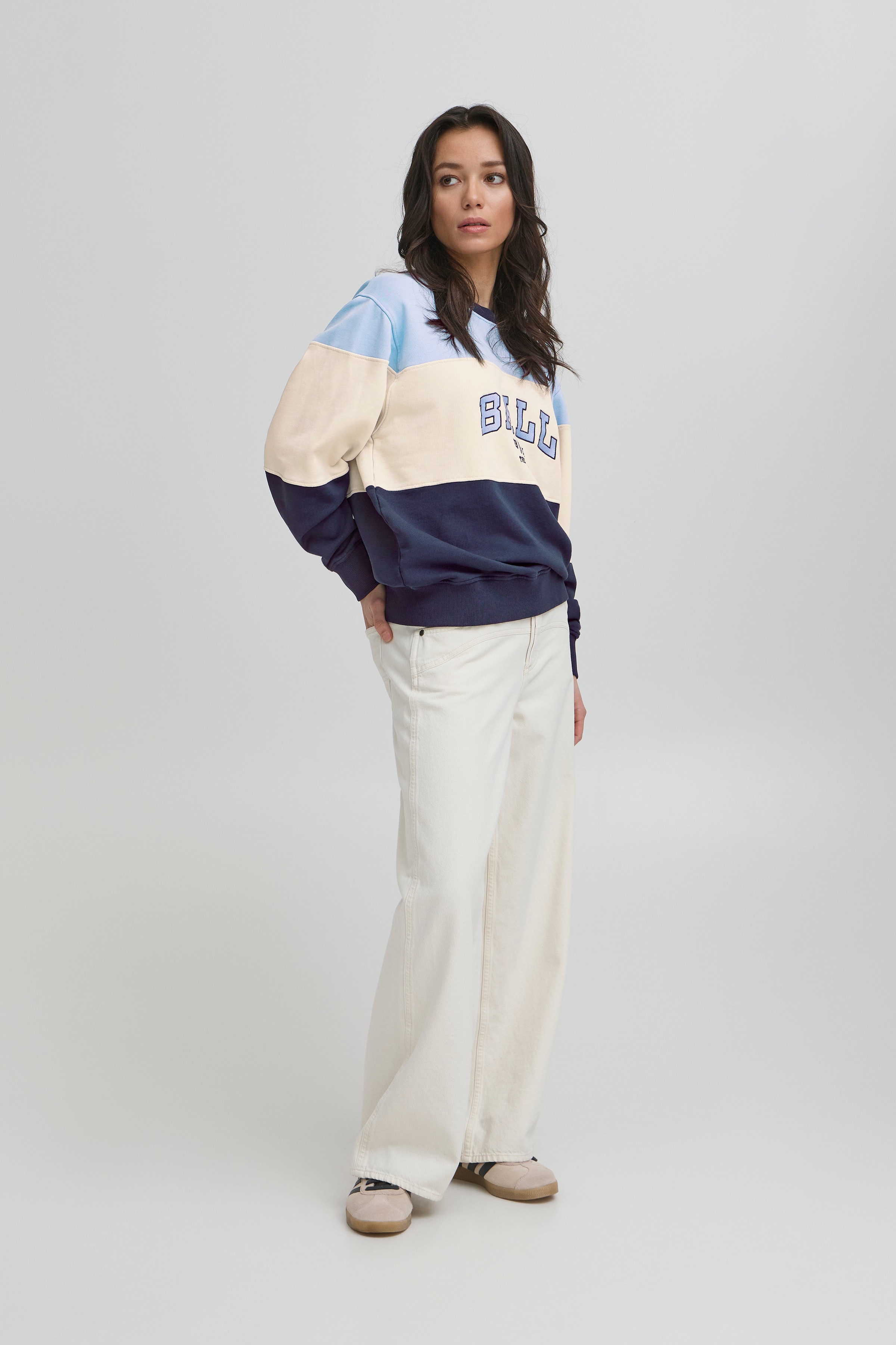 BAMONTANA Pullover LOOKBOOK FRONT 50405000-144214