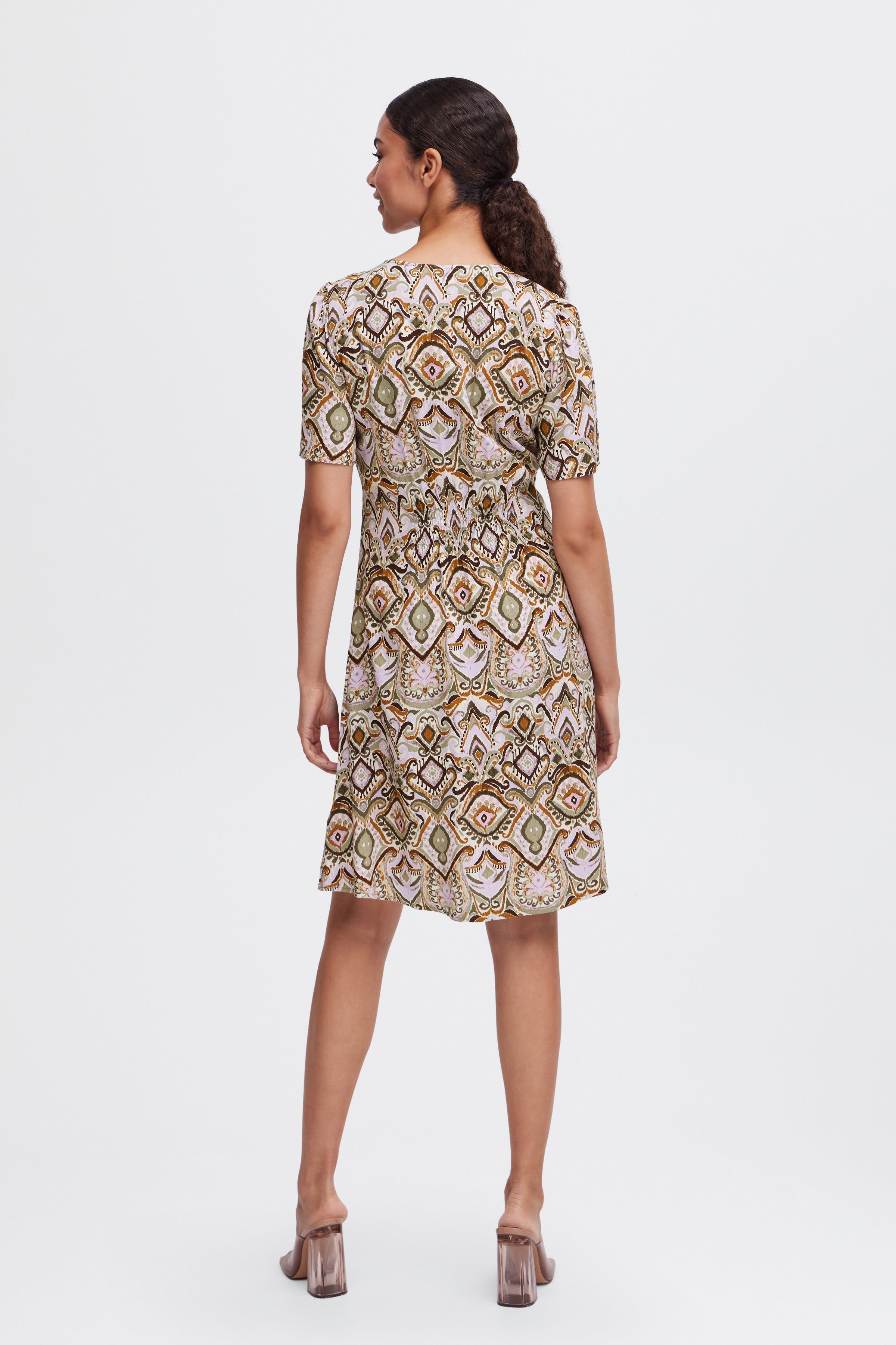 BYMMJOELLA Kjole LOOKBOOK BACK 20814532-202952