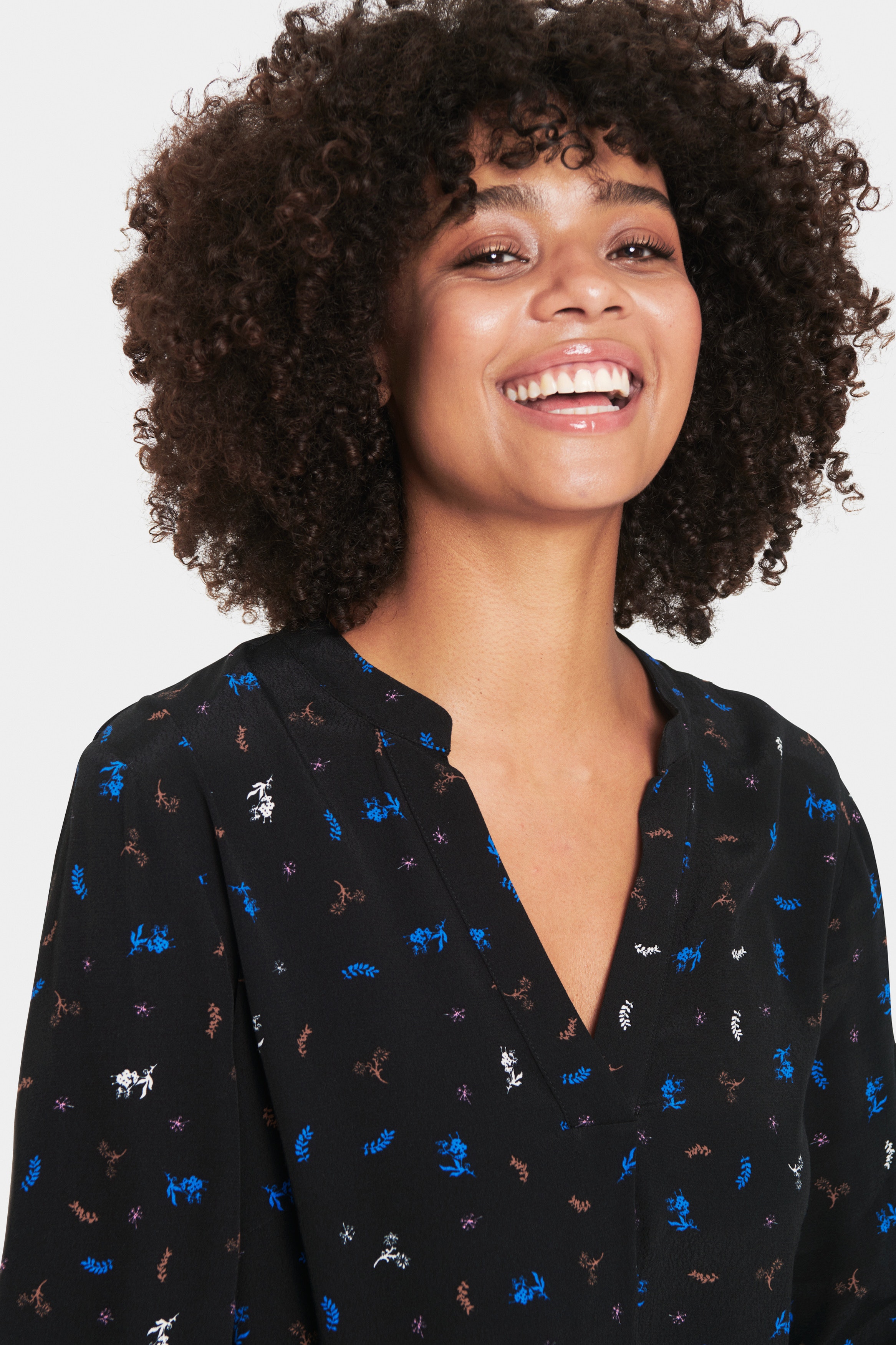 AgnesSZ Bluse LOOKBOOK DETAIL 30510728-600404