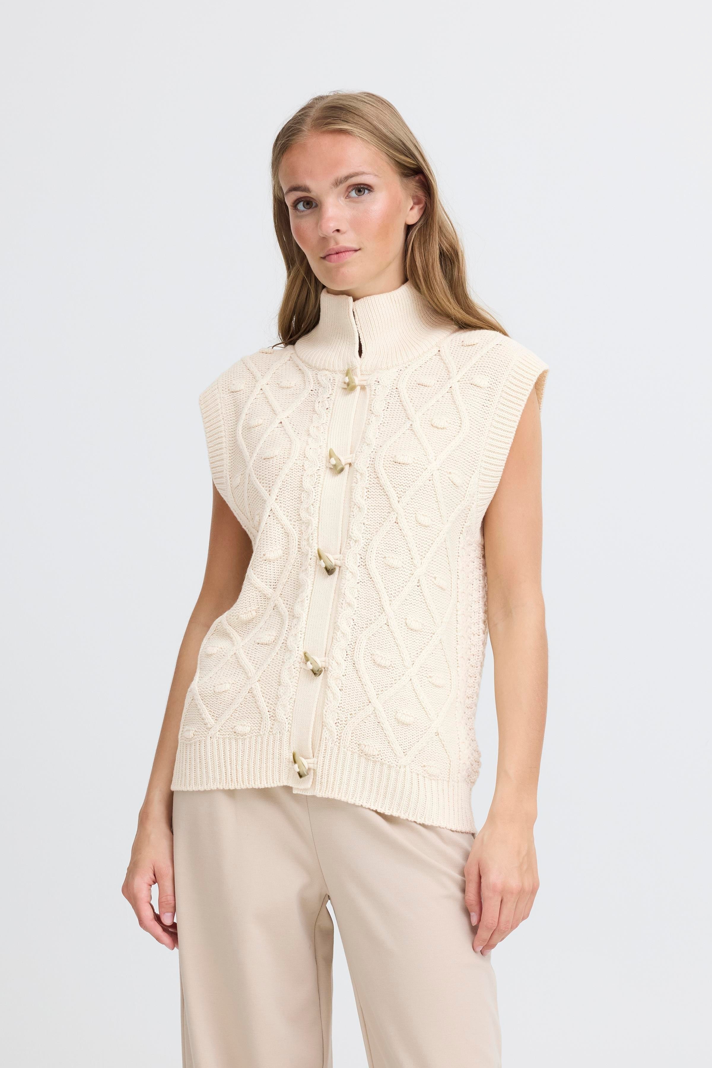 IHDESTAN Weste LOOKBOOK FRONT 20124343-130907