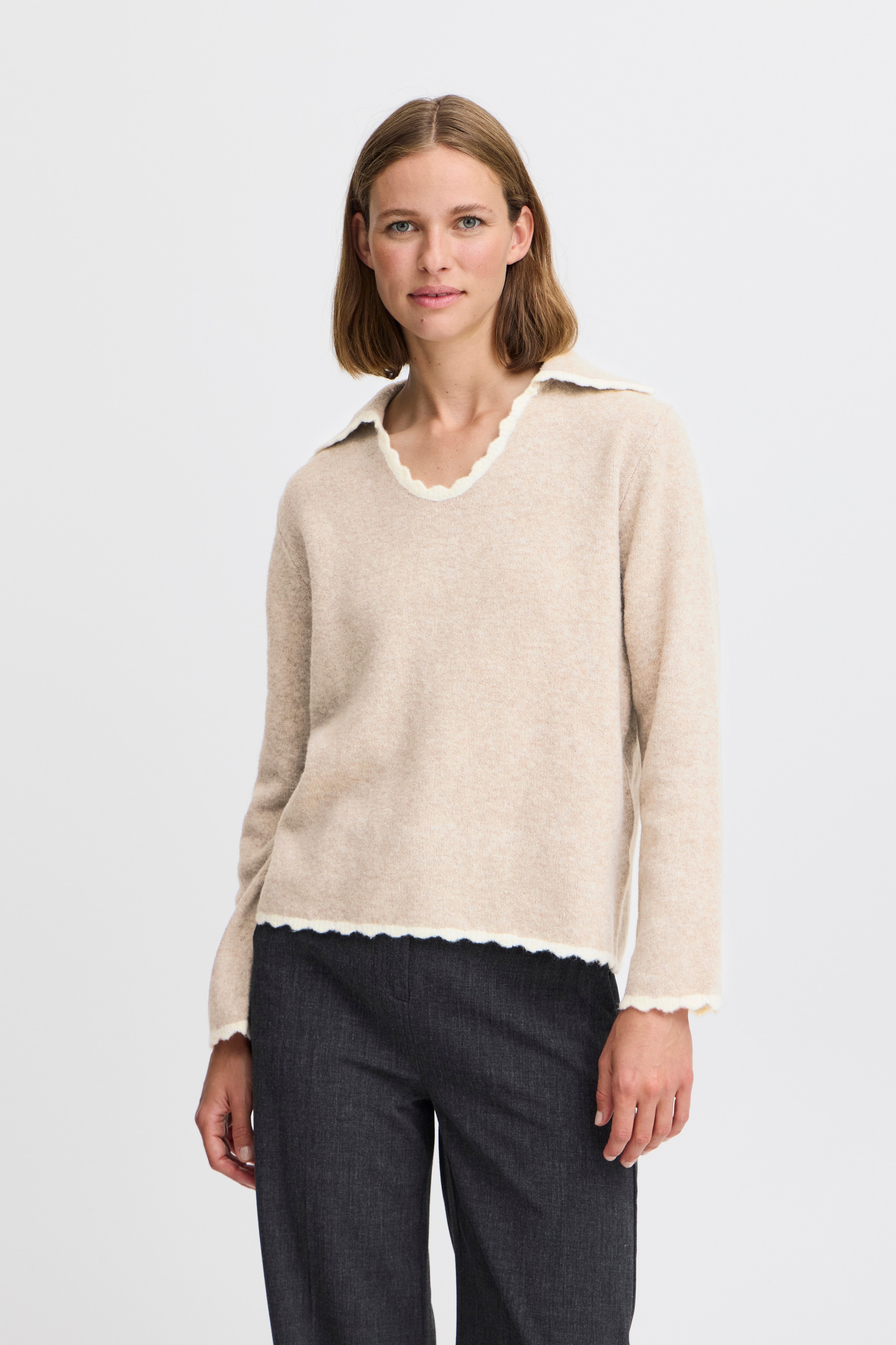 BYNINNA Pullover LOOKBOOK FRONT 20815682-203340