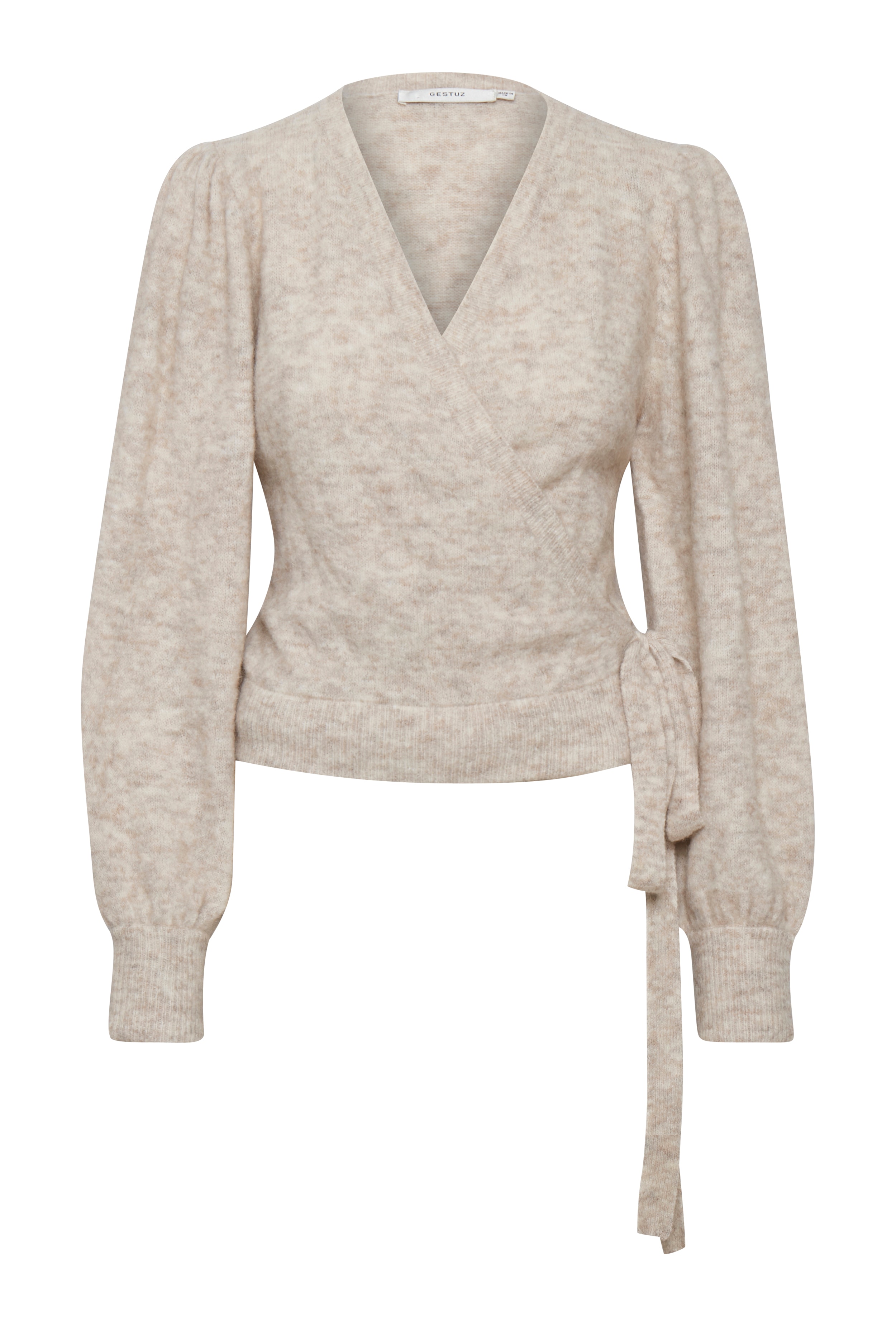 AlphaGZ Knitted cardigan PACK FRONT 10905530-1300021