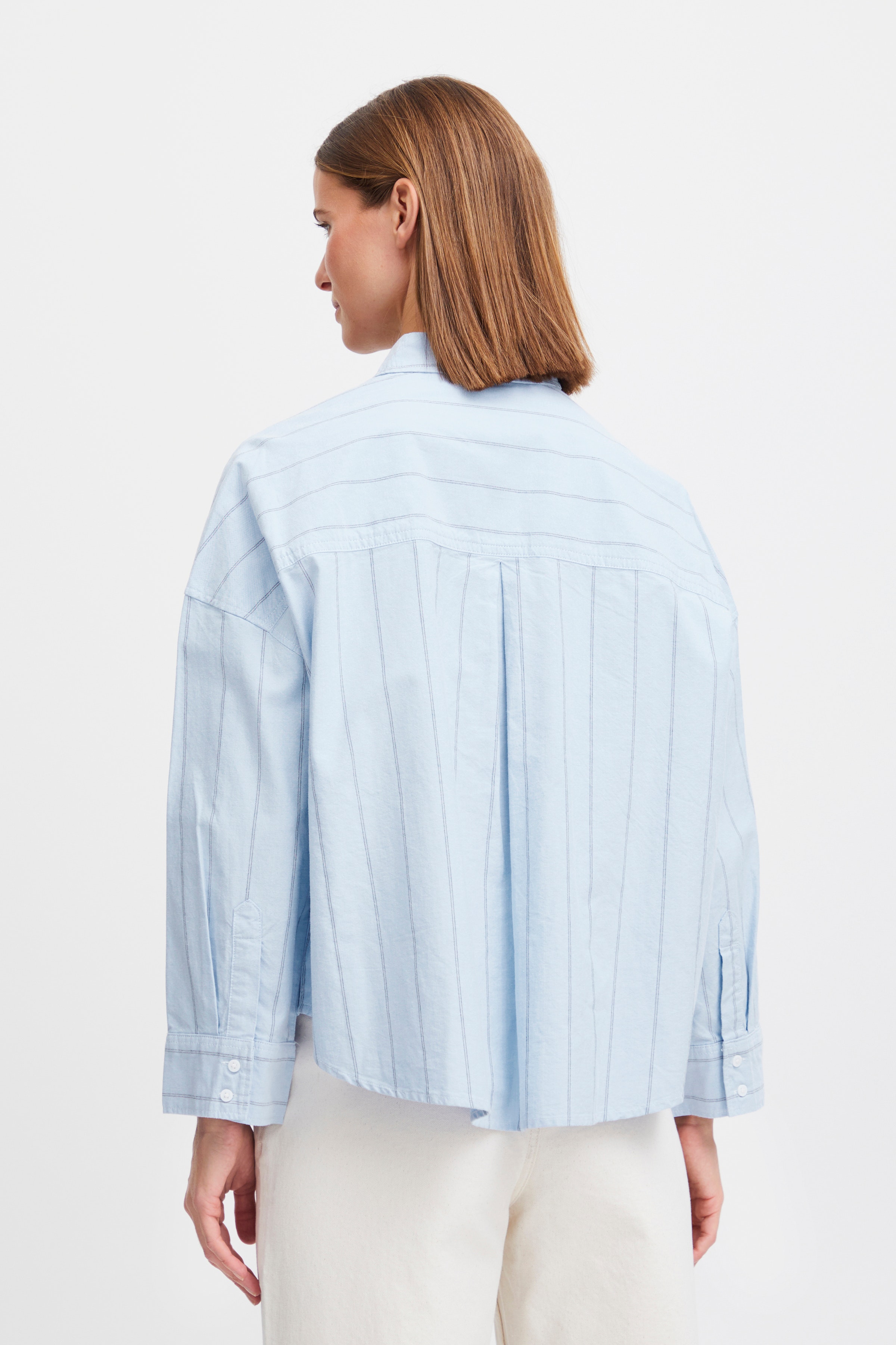 BYINLUVA Skjorte LOOKBOOK BACK 20814569-202675