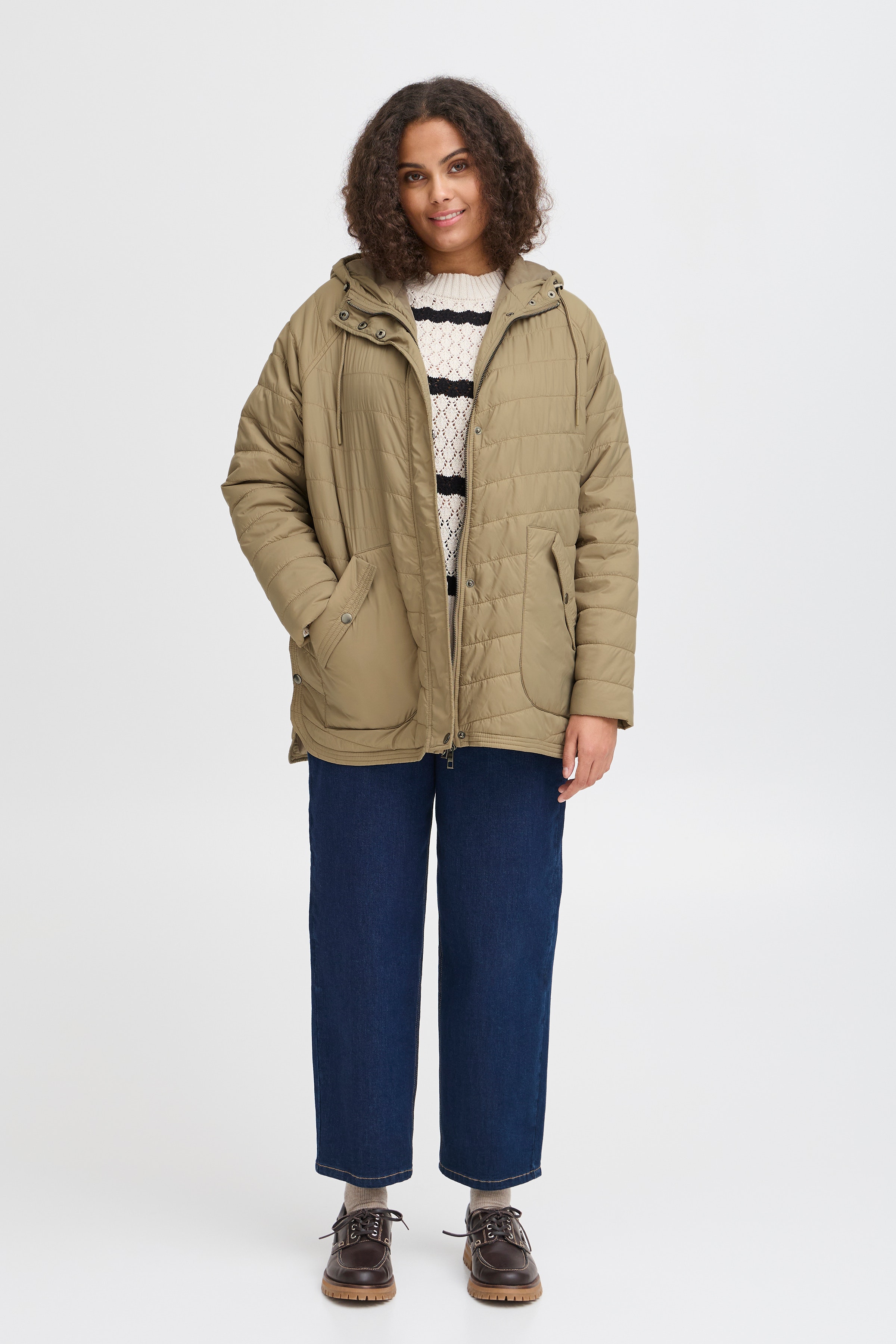 FRSATURN Jacke LOOKBOOK FRONT 20615010-181110