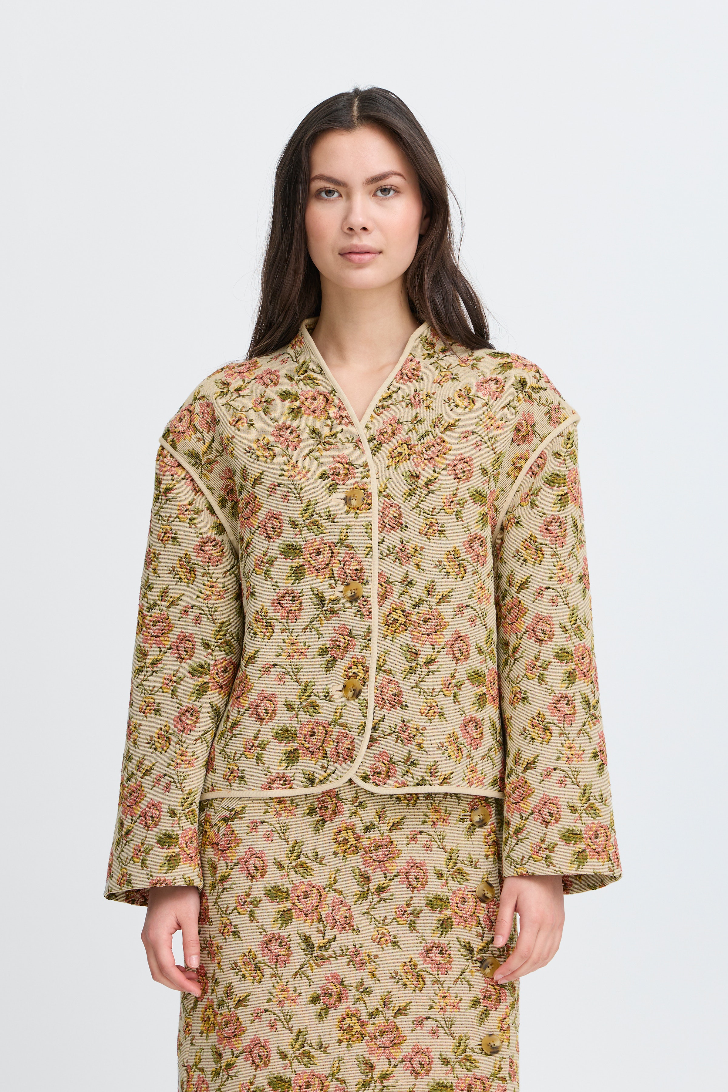 IRMARIA Blazer LOOKBOOK FRONT 20123375-900000068