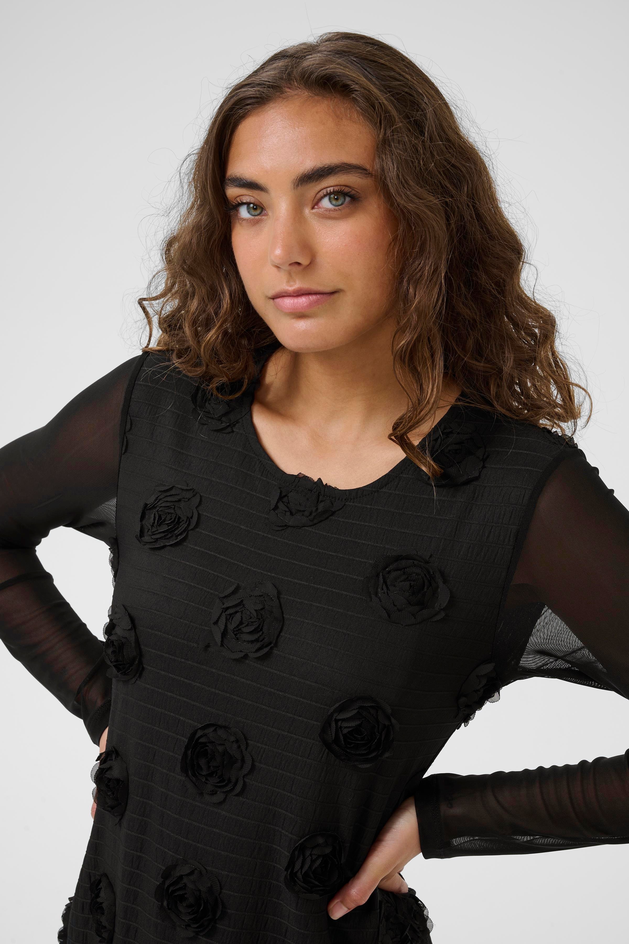 CUmascha Jurk LOOKBOOK DETAIL 50112360-500012