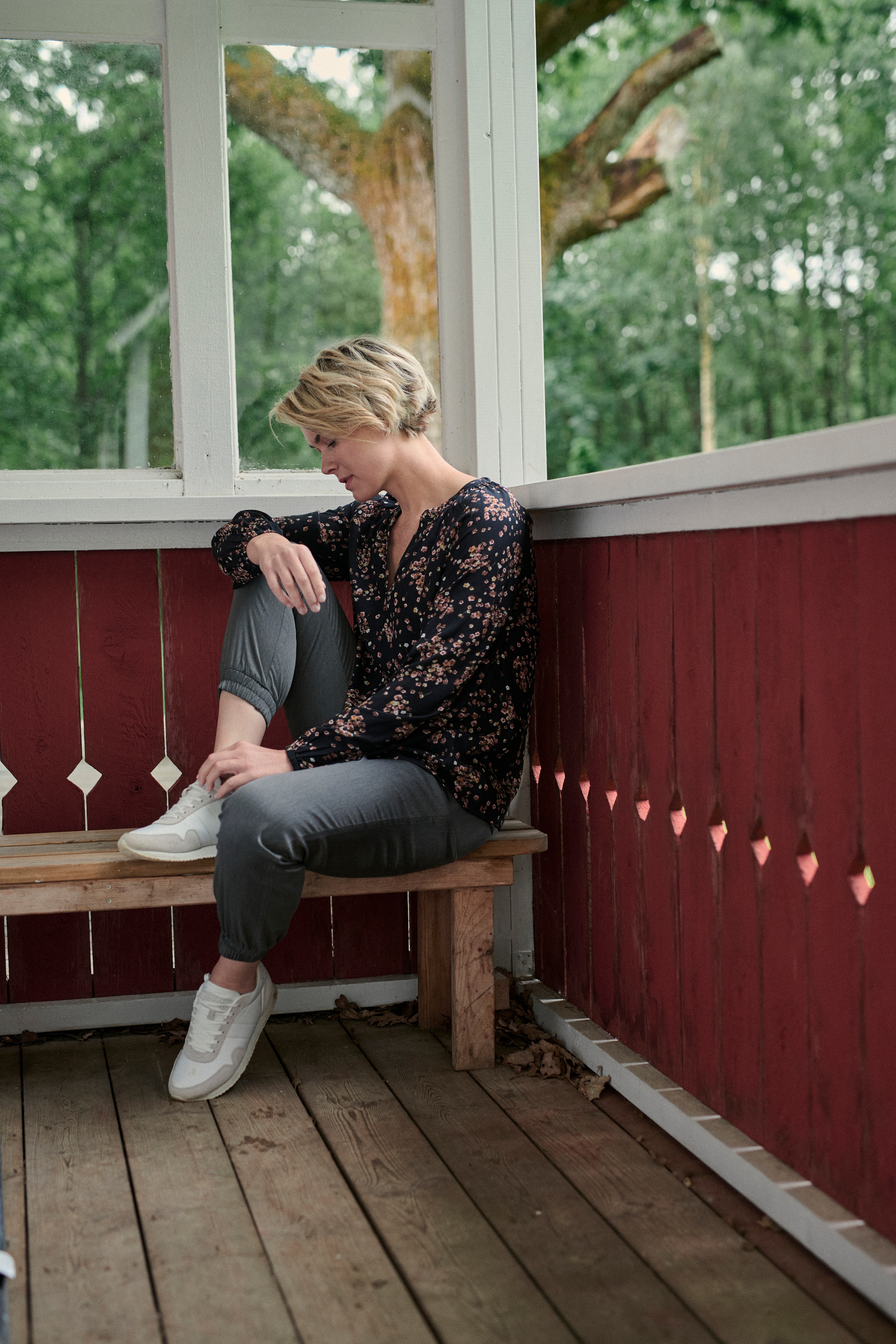 BPnuella Blouse LOCATION NONE 10590783-106774B