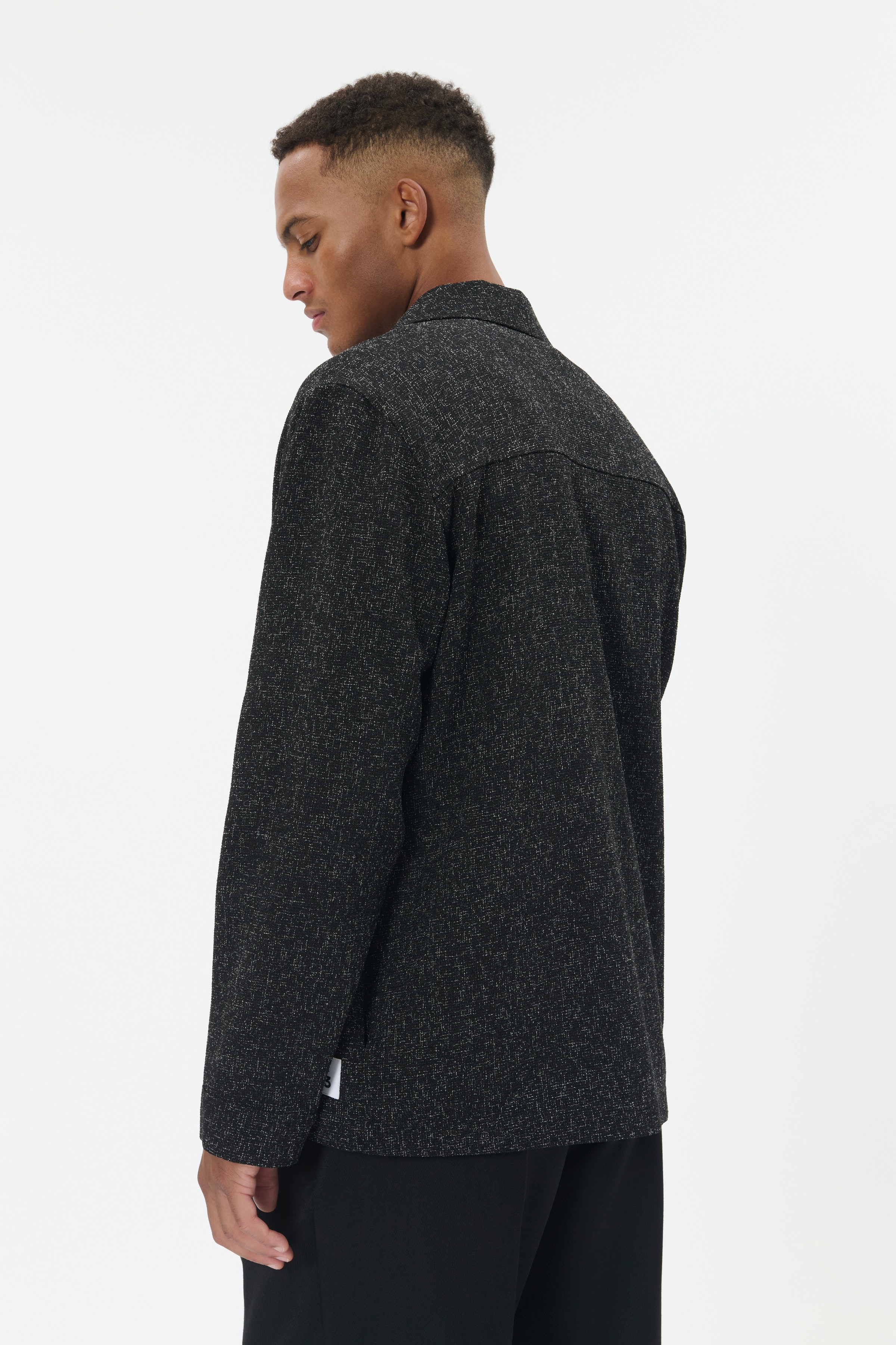 MAfipper Skjorta LOOKBOOK BACK 30208837-300275