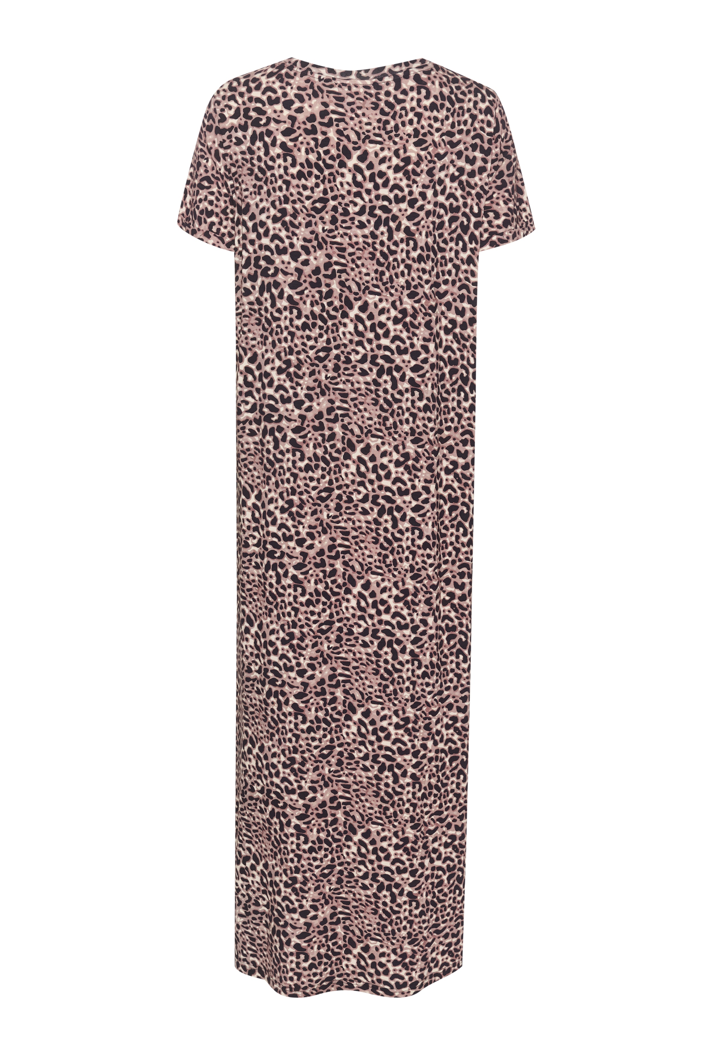 KAcharlotte Leopard Dress PACK FRONT 10508819-106394