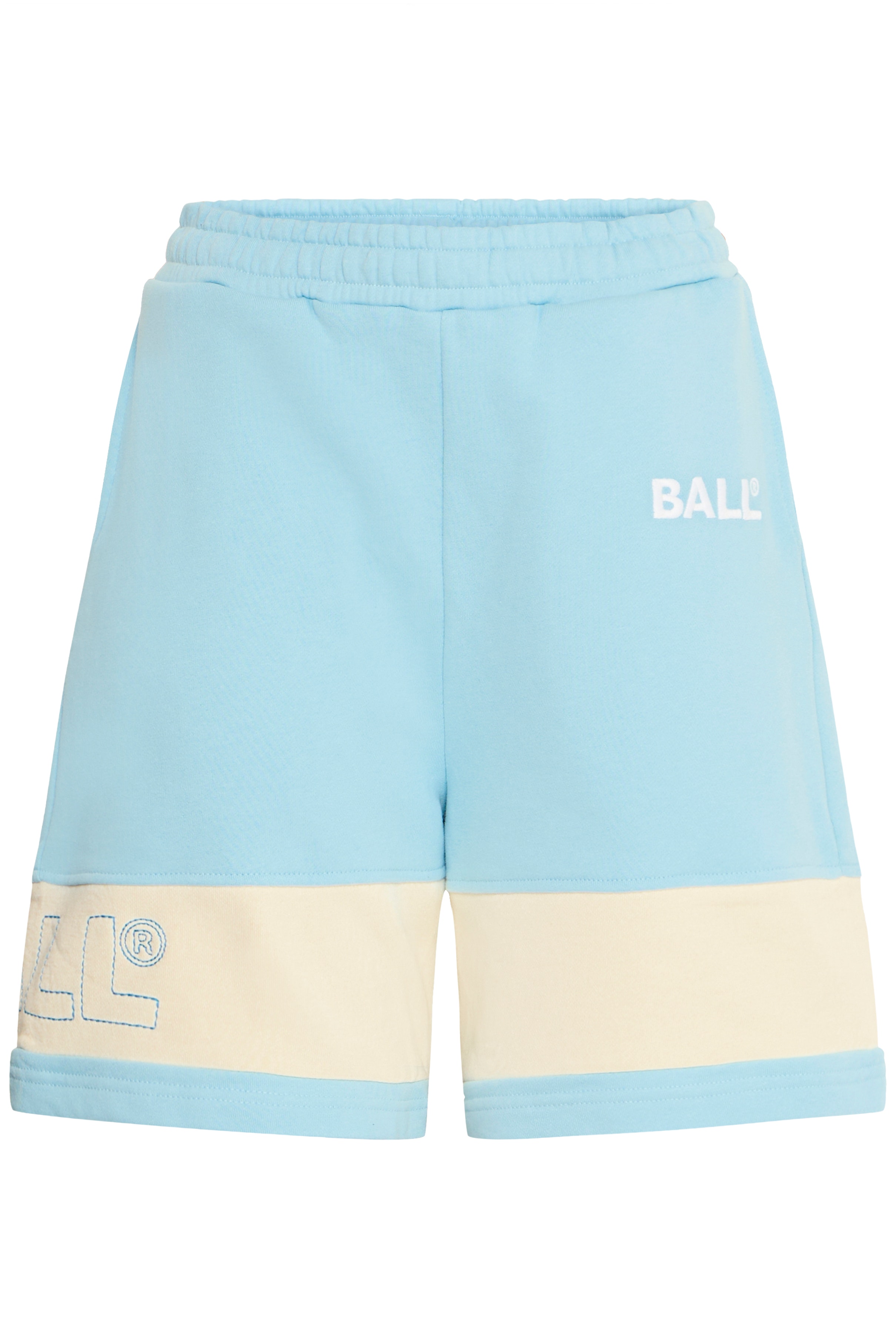 BALL CPH CHAIN SWEAT SHORTS PACK FRONT 50405209-B1011