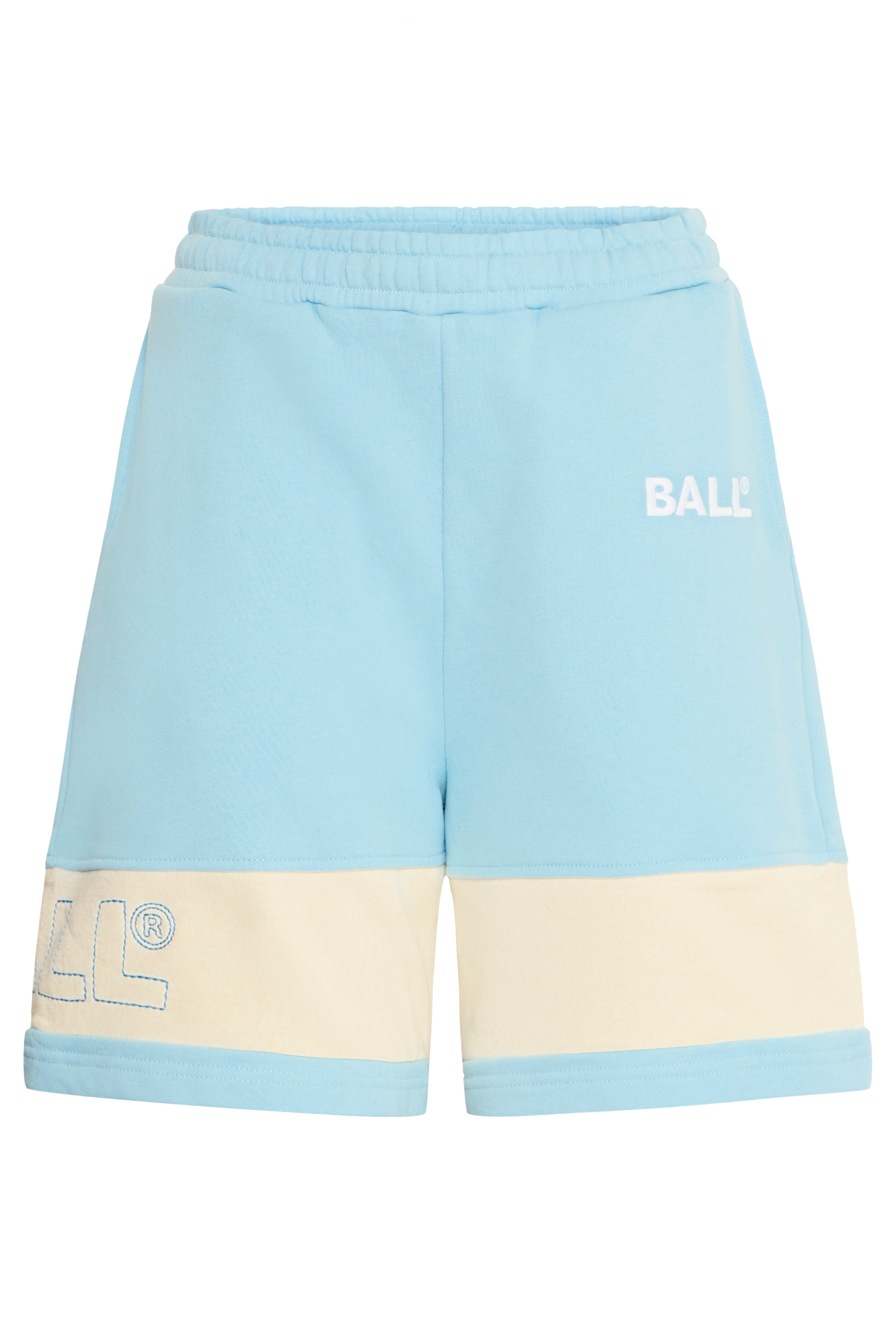 BALL CPH CHAIN SWEAT SHORTS PACK FRONT 50405209-B1011