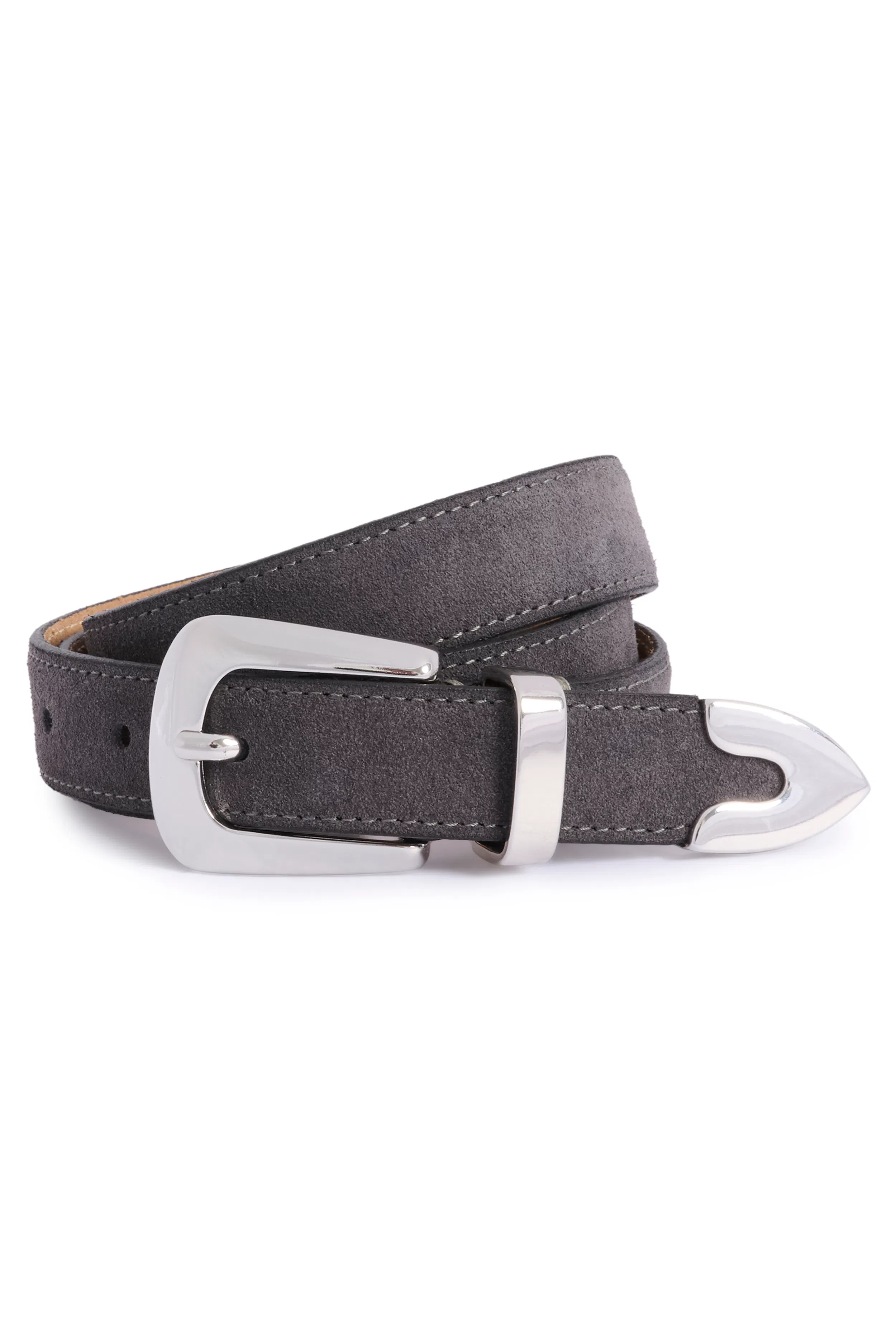 GZfilua Bälte i mocka PACK FRONT 10911856-1000703