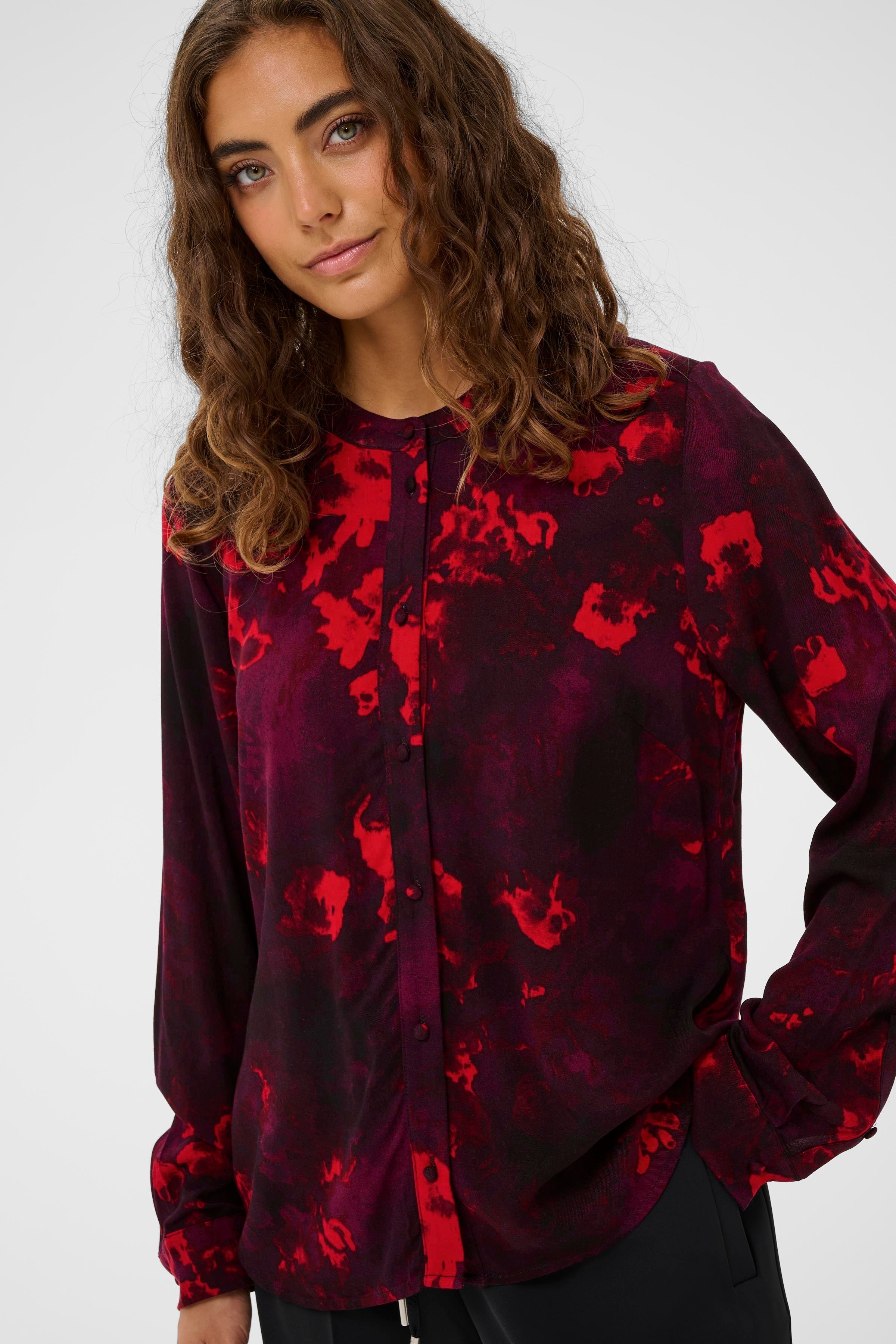 CUelsie Skjorte LOOKBOOK DETAIL 50112390-108572