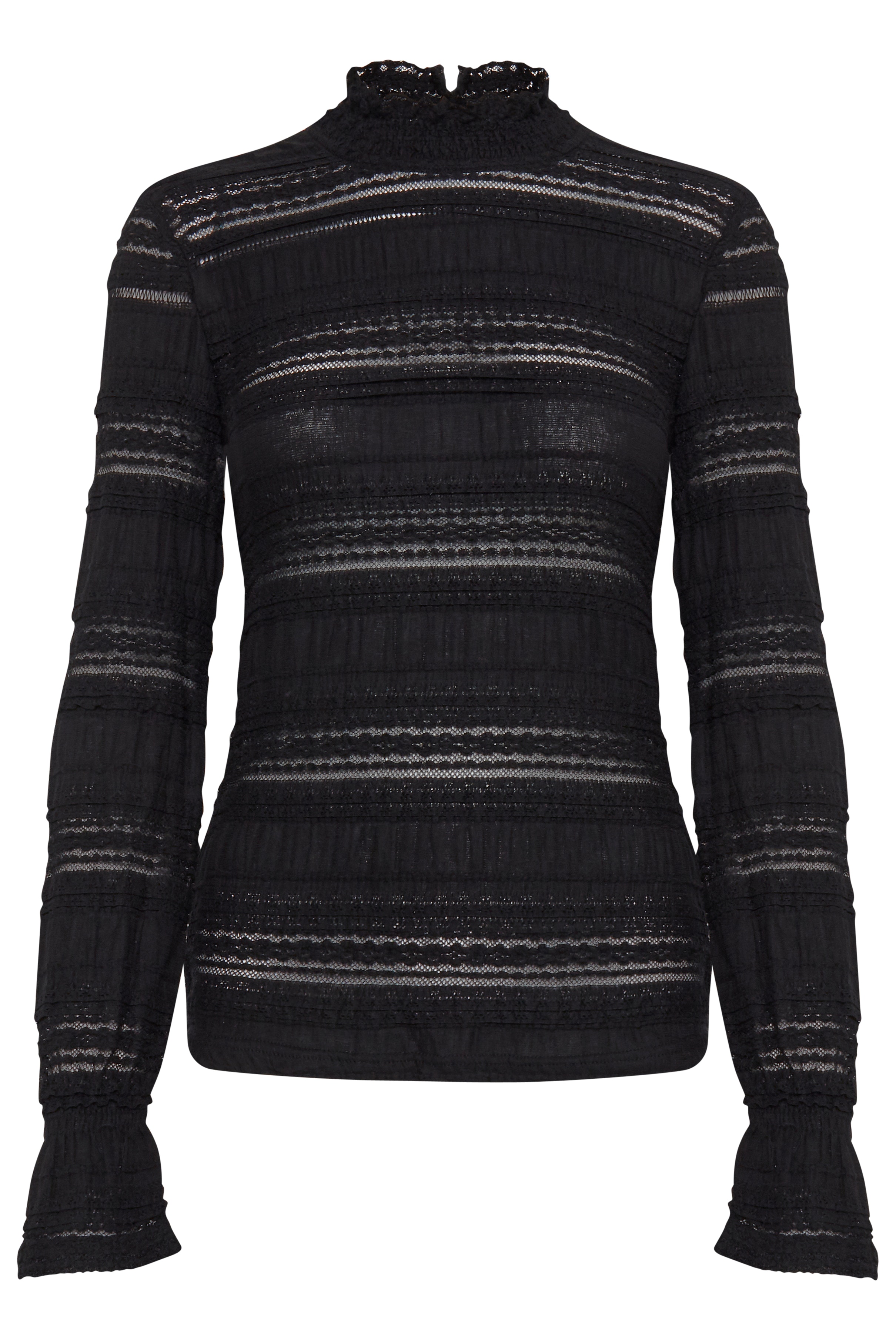 BXSiana Blouse PACK FRONT 20808083-80115