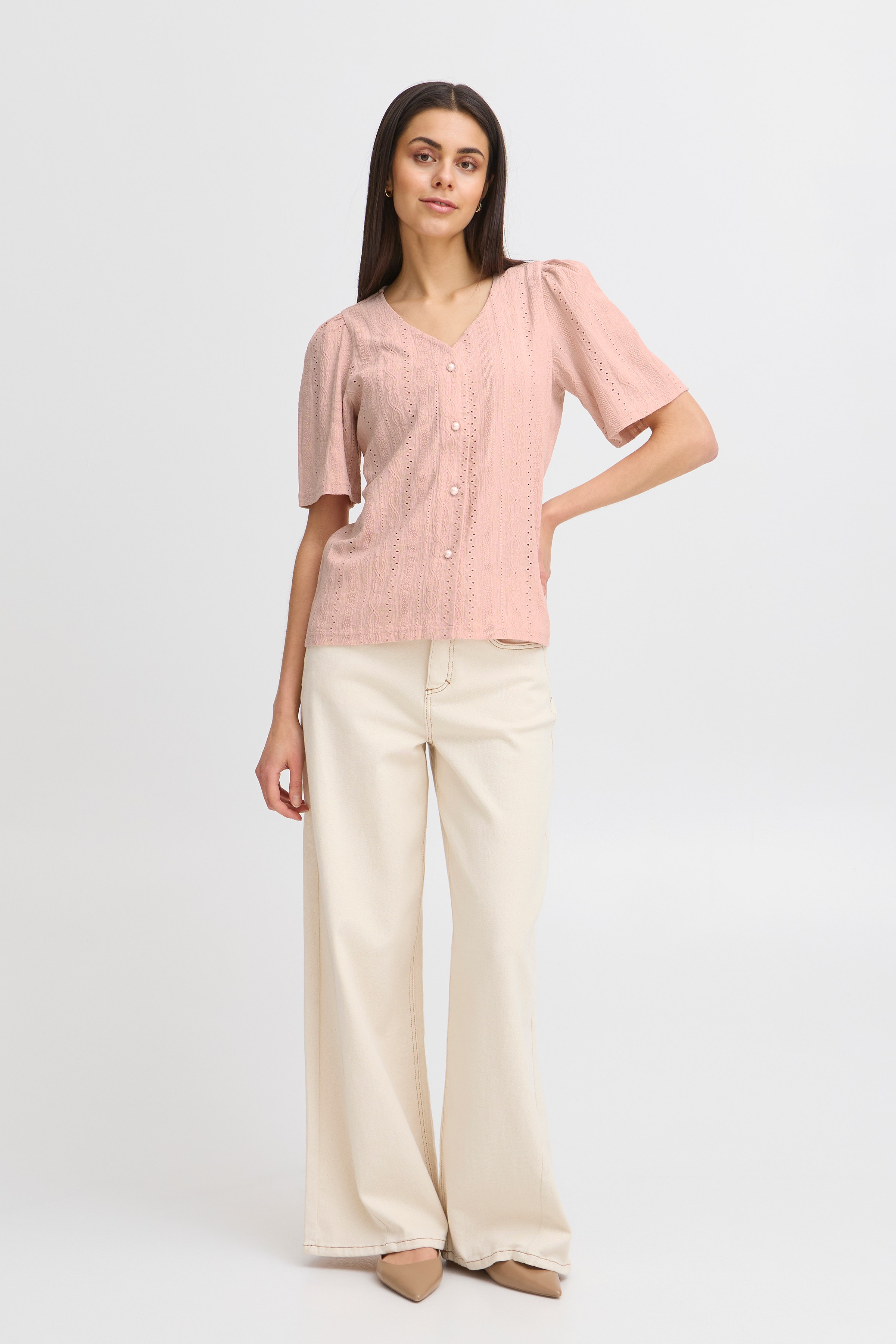 FREMIRA T-shirt LOOKBOOK FRONT 20615830-141506