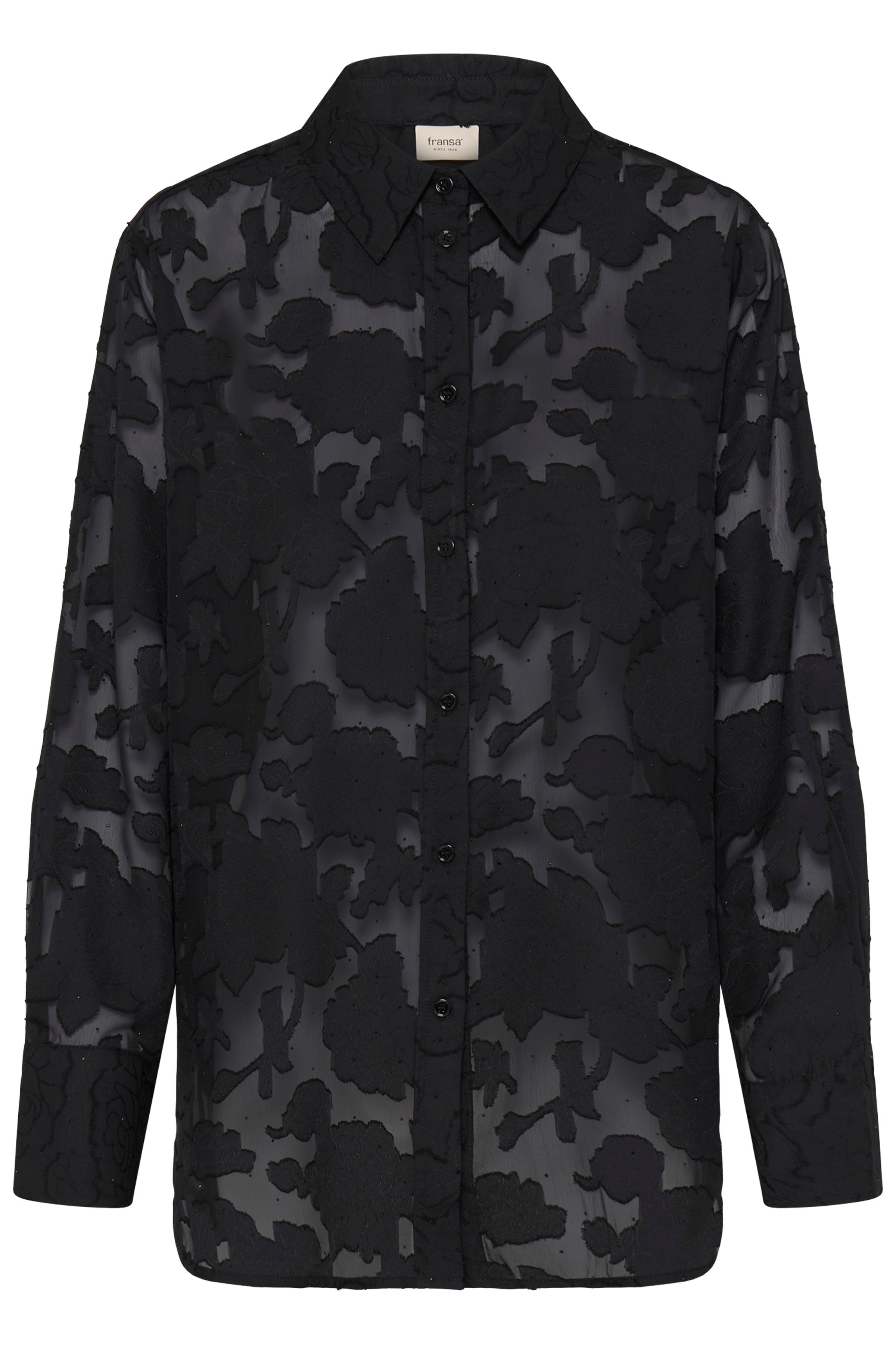 FRRHINESTONE Skjorte PACK FRONT 20617288-194008