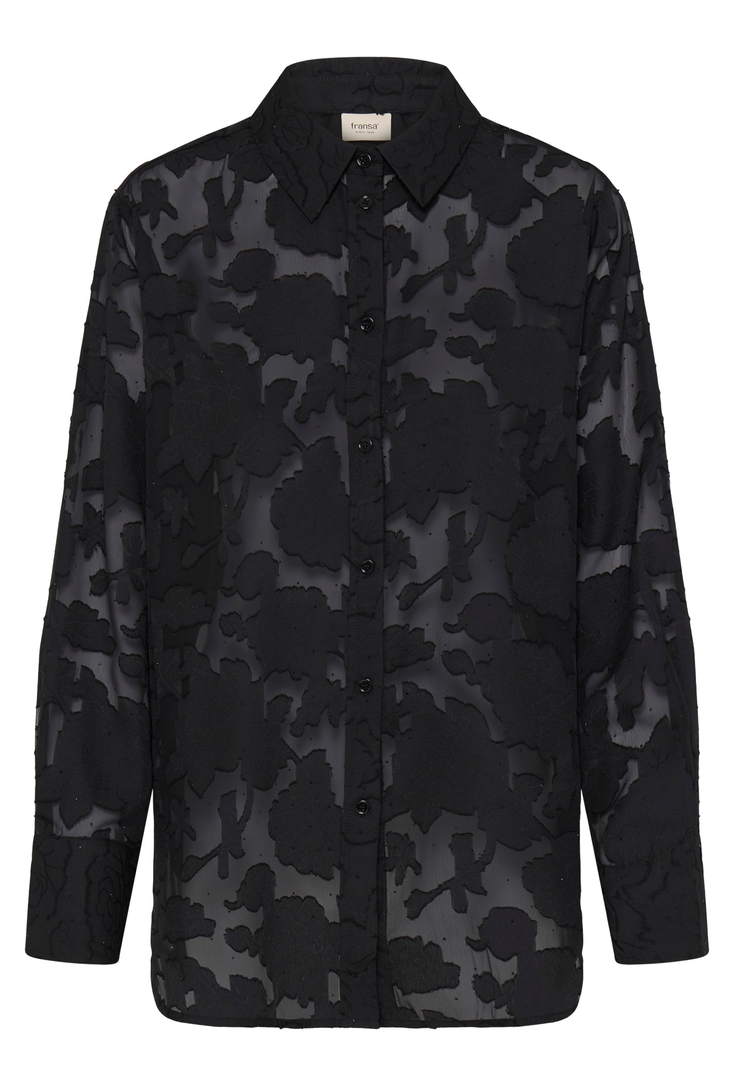 FRRHINESTONE Skjorte PACK FRONT 20617288-194008