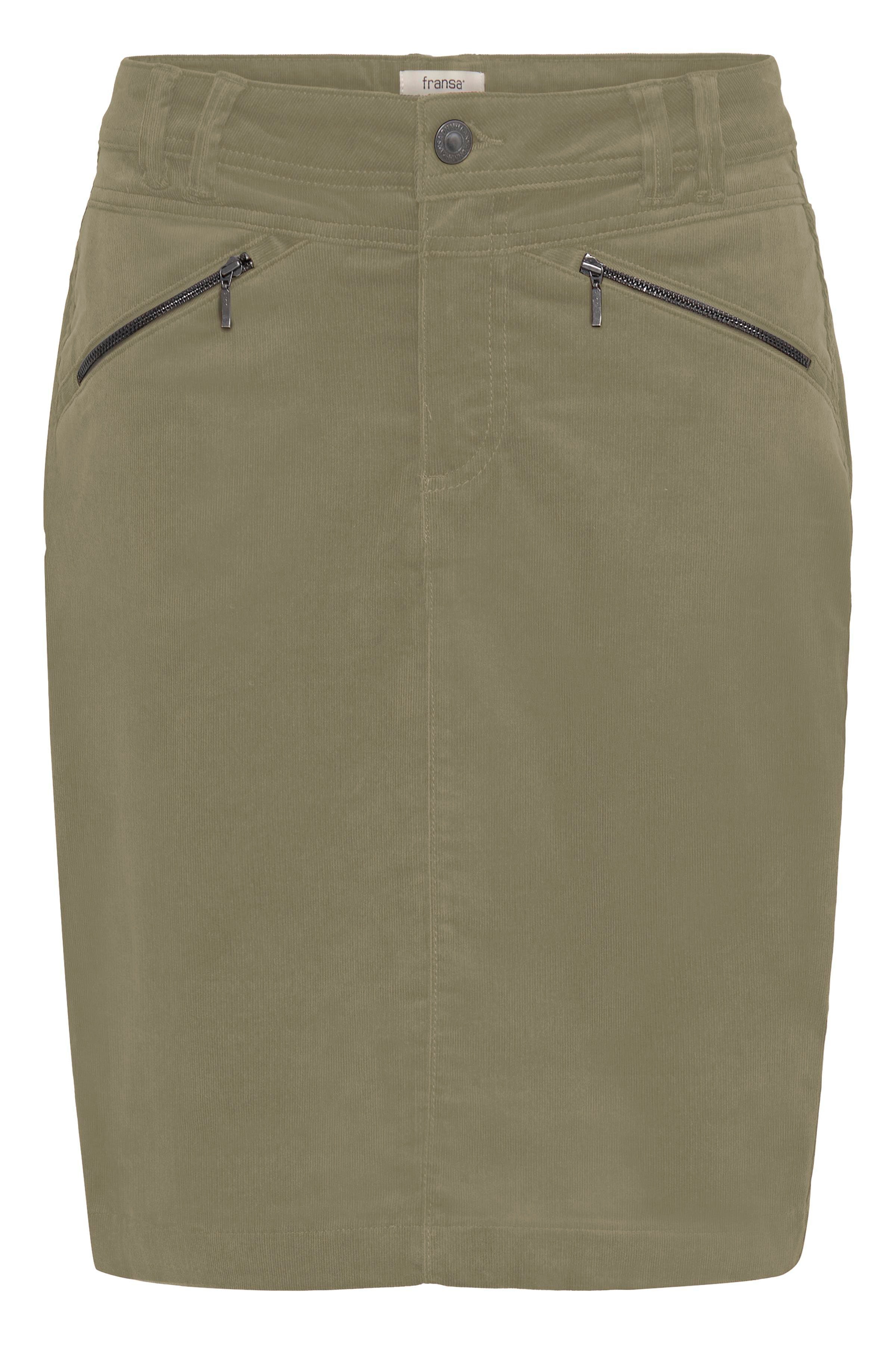 FRTEAN Skjørt PACK FRONT 20611191-180515