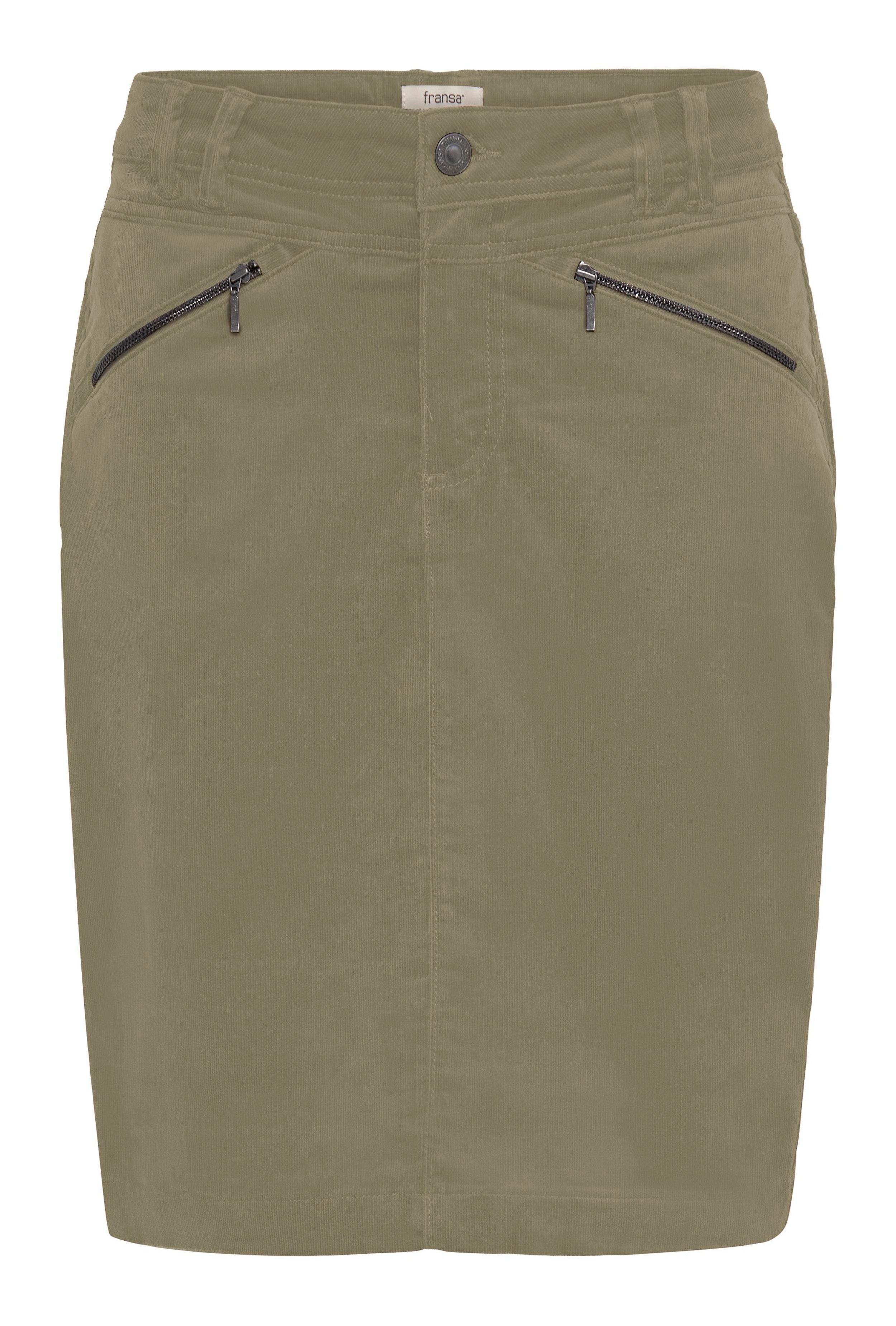 FRTEAN Skjørt PACK FRONT 20611191-180515