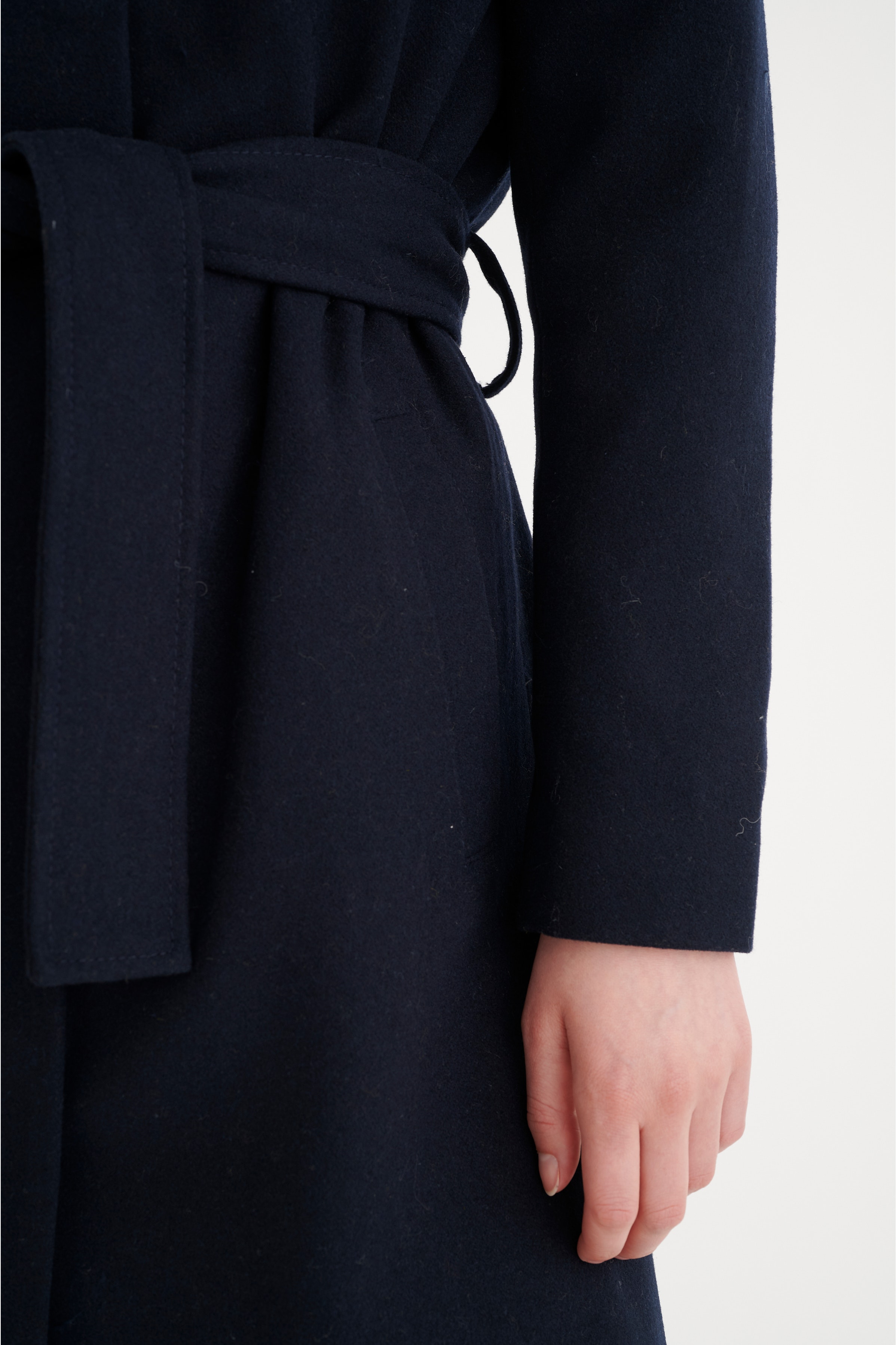 CiljaIW Crew Jacke LOOKBOOK DETAIL 30106441-300005