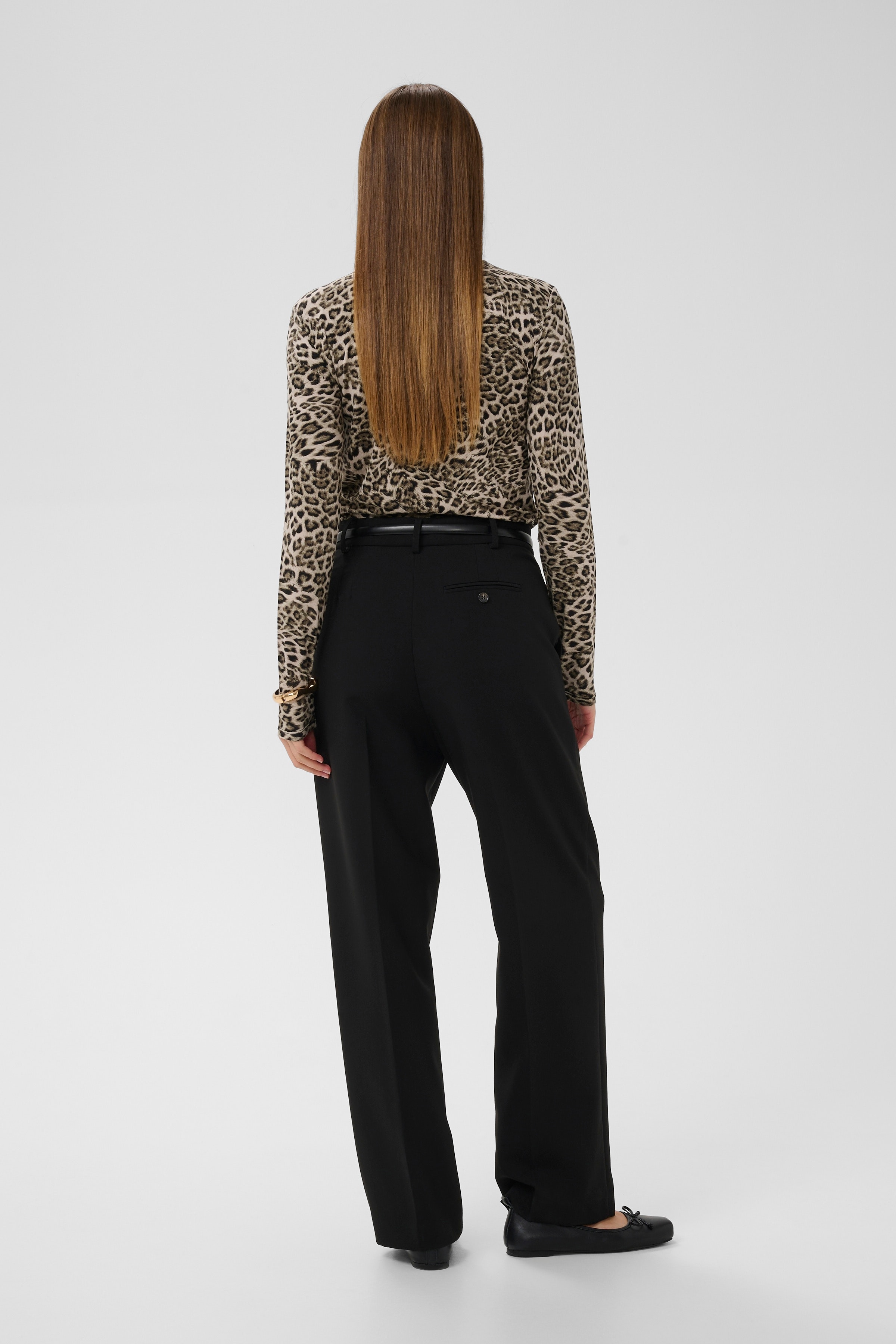 SLHanadi Rollkragenpullover LOOKBOOK BACK 30405647-304830