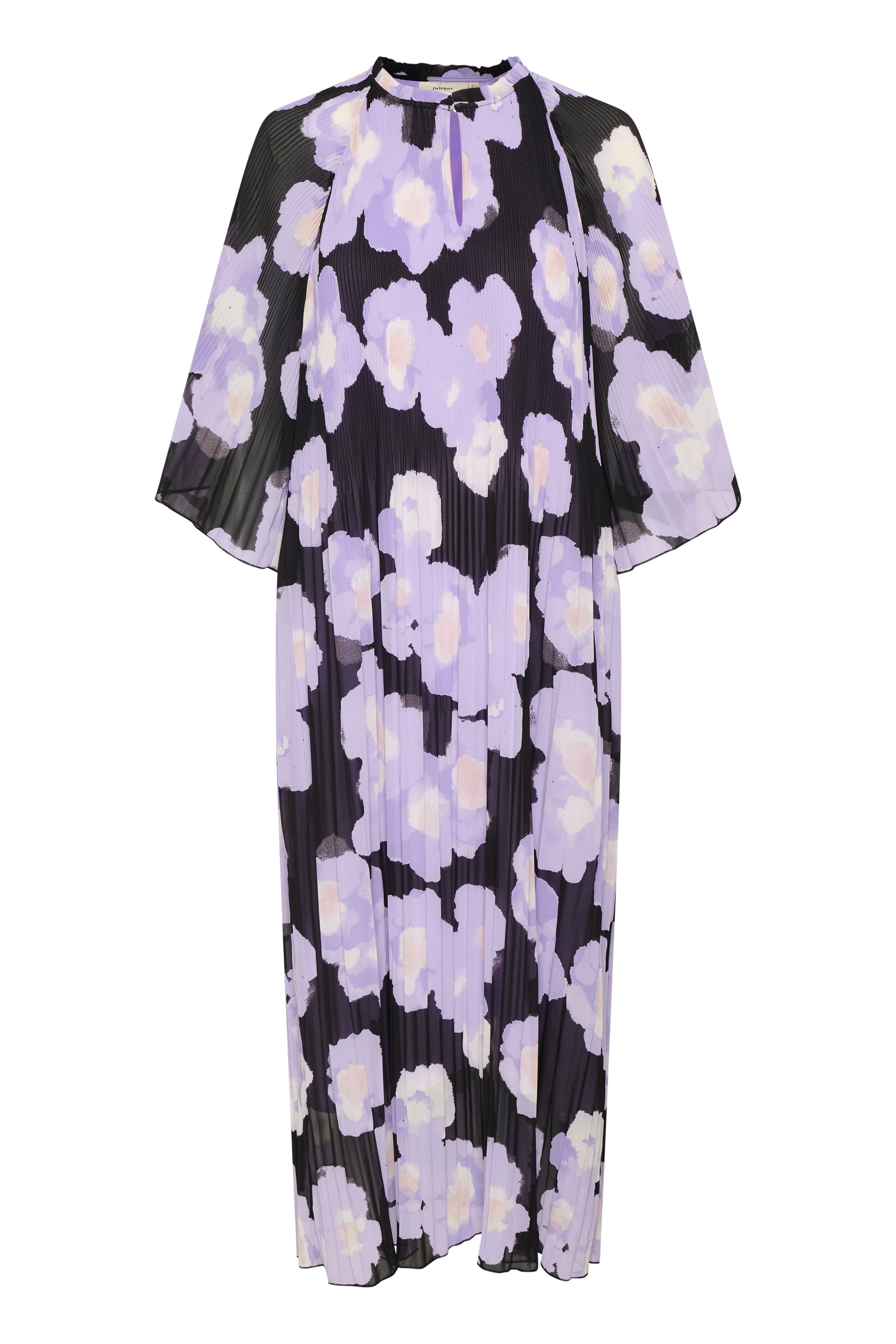 HendraIW Lang Kjole PACK FRONT 30109400-302764