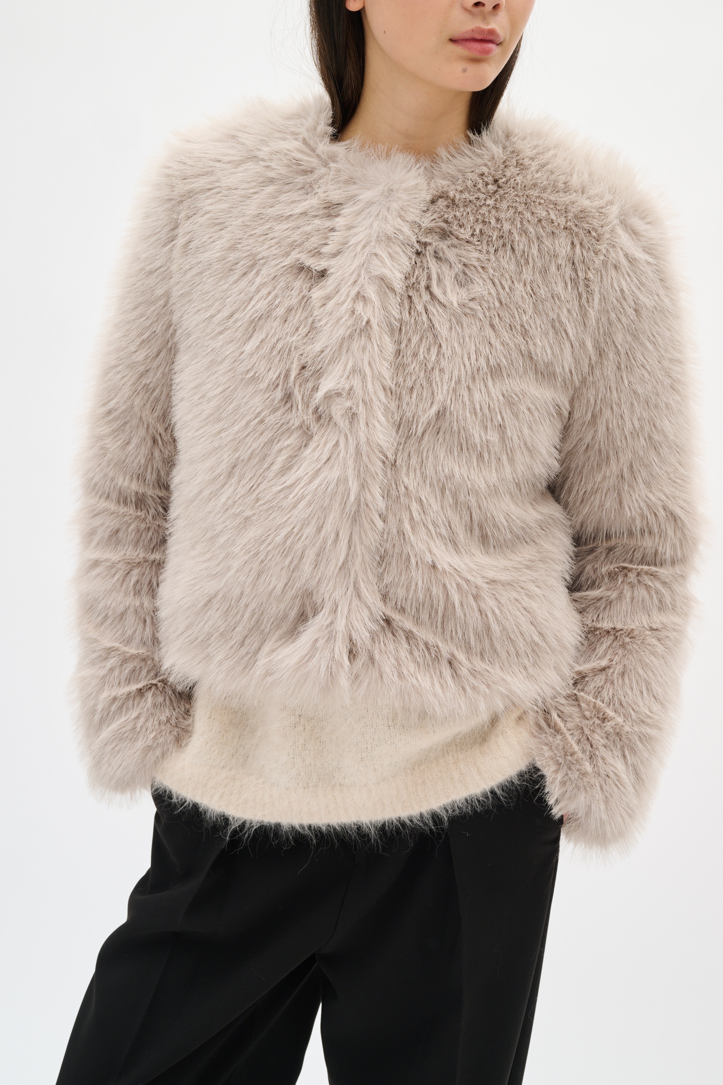 ZAZIAHIW Casual jacket LOOKBOOK FRONT 30112096-151506