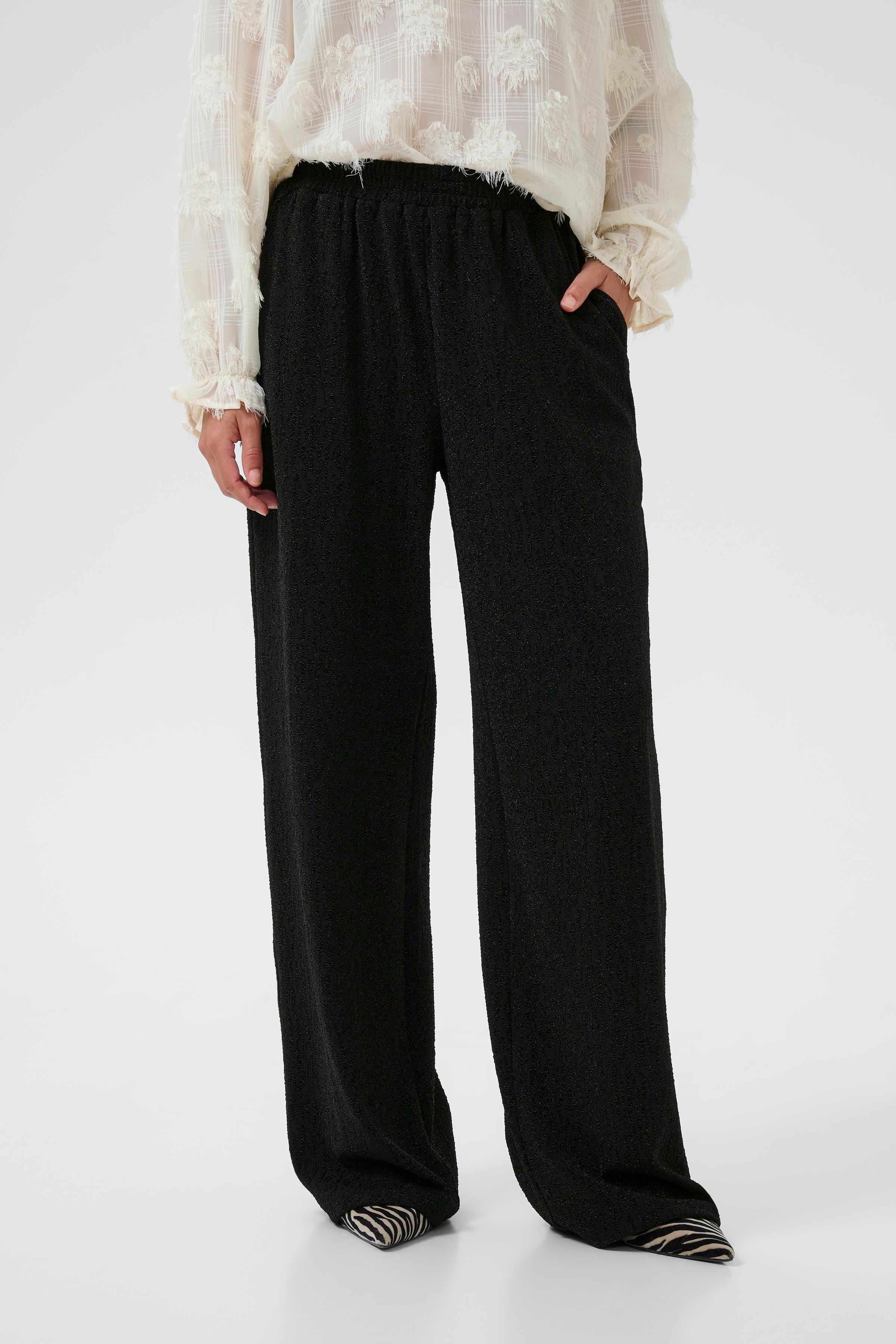 CUakari Glitzerhose LOOKBOOK FRONT 50112558-500012