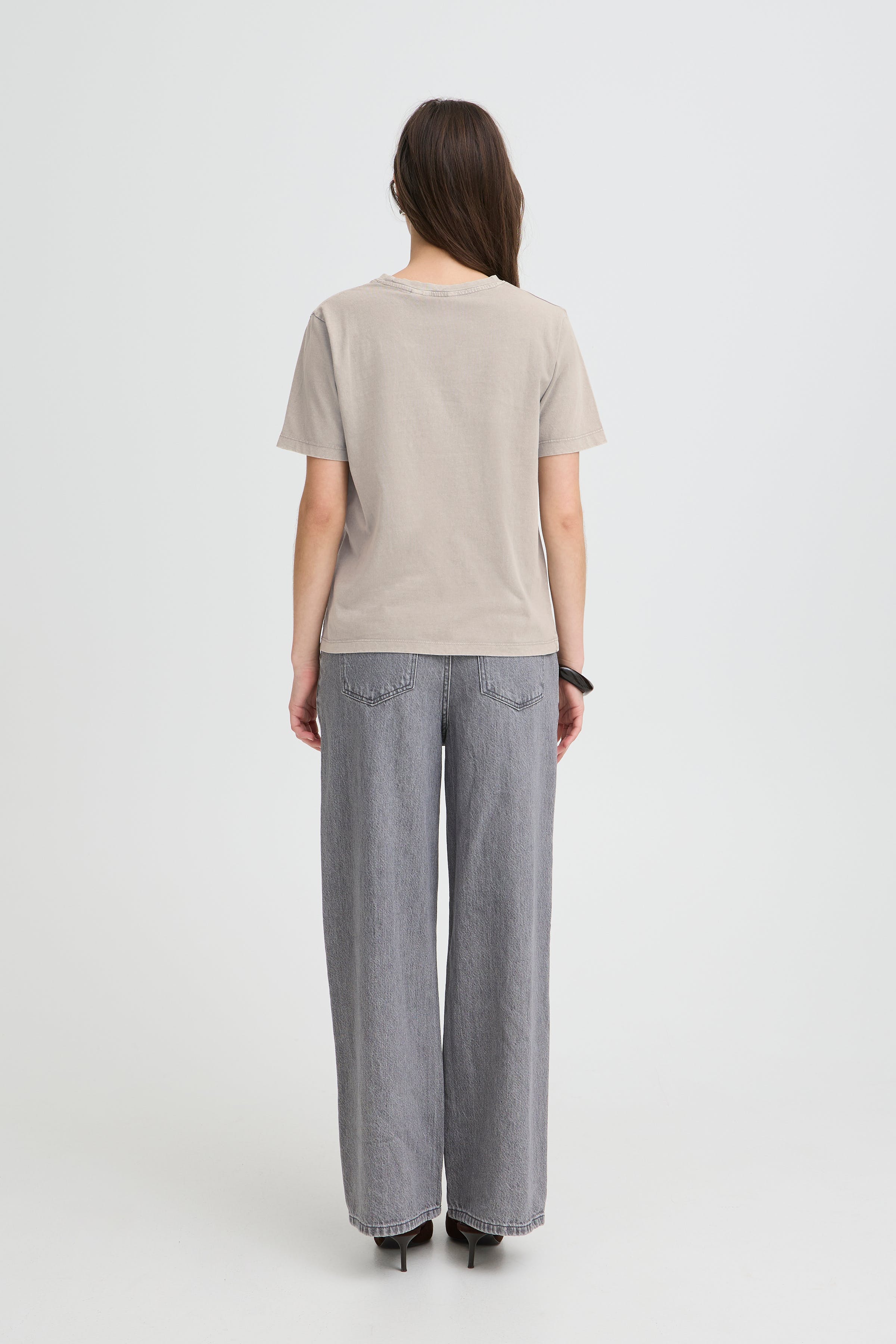 BYSOLKO T-shirt LOOKBOOK BACK 20818415-174016