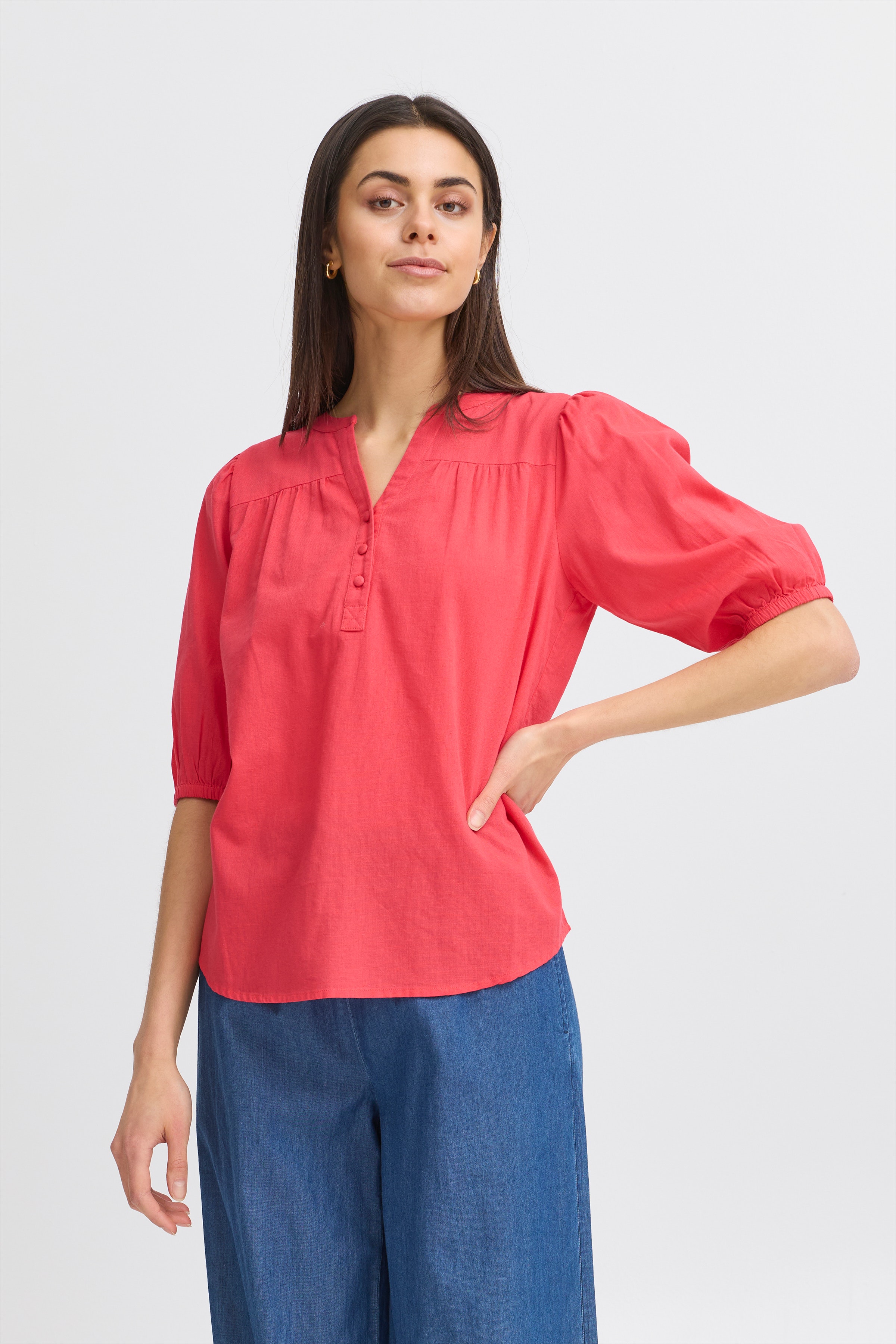 FRMADDIE Blouse LOOKBOOK FRONT 20613742-181756