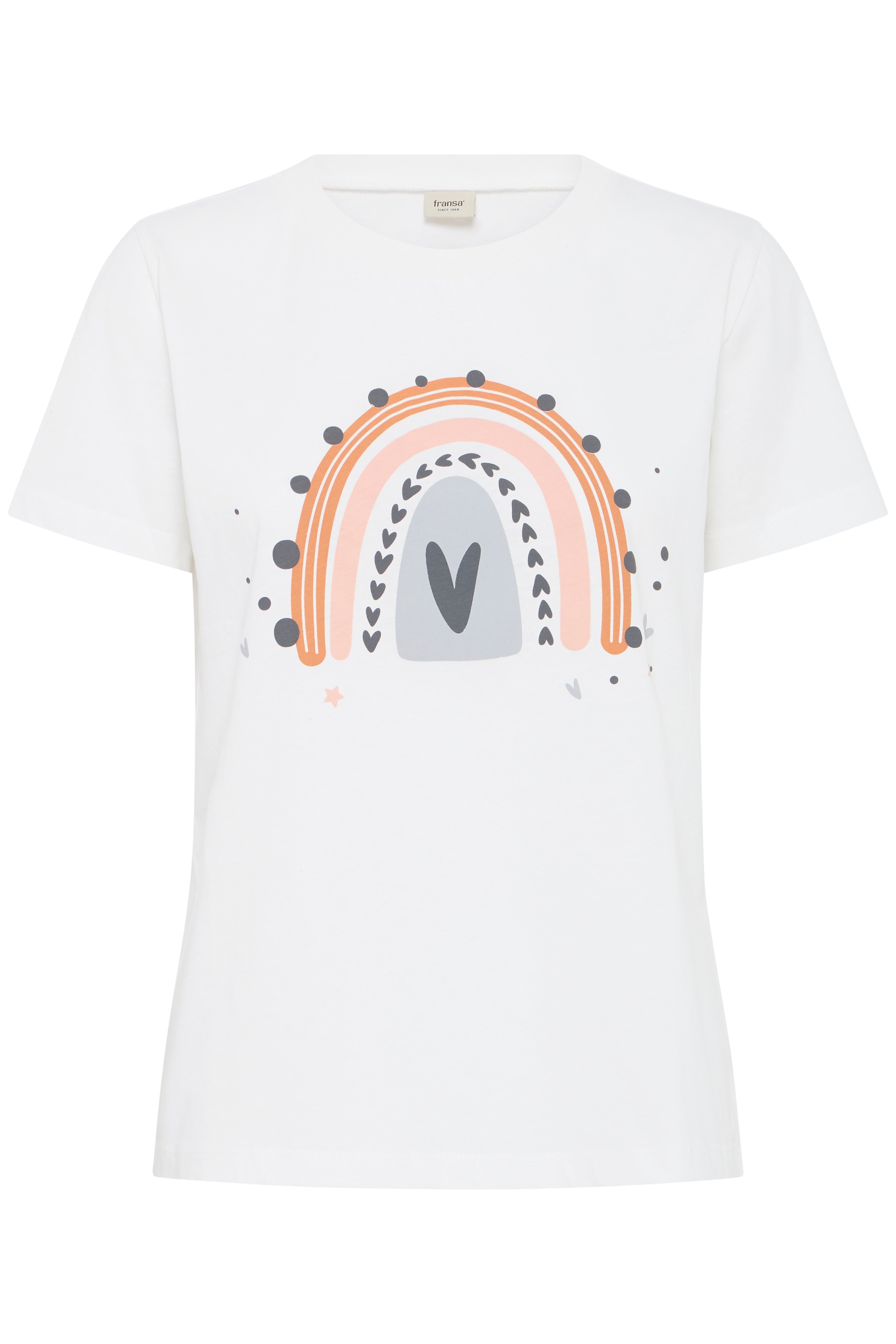 FRJENO T-shirt PACK FRONT 20616315-205582