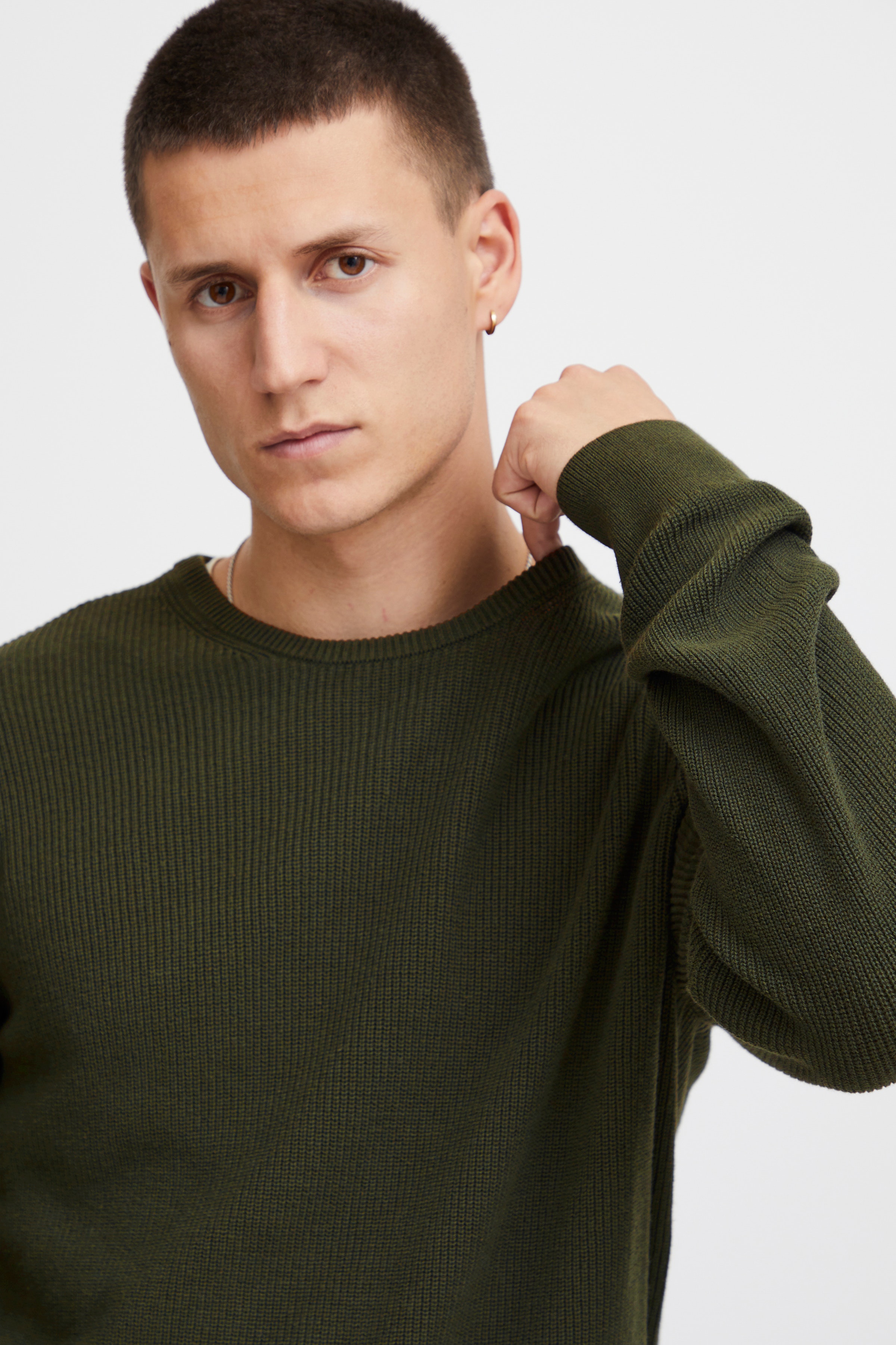 Knitted pullover LOOKBOOK DETAIL 20714336-190509