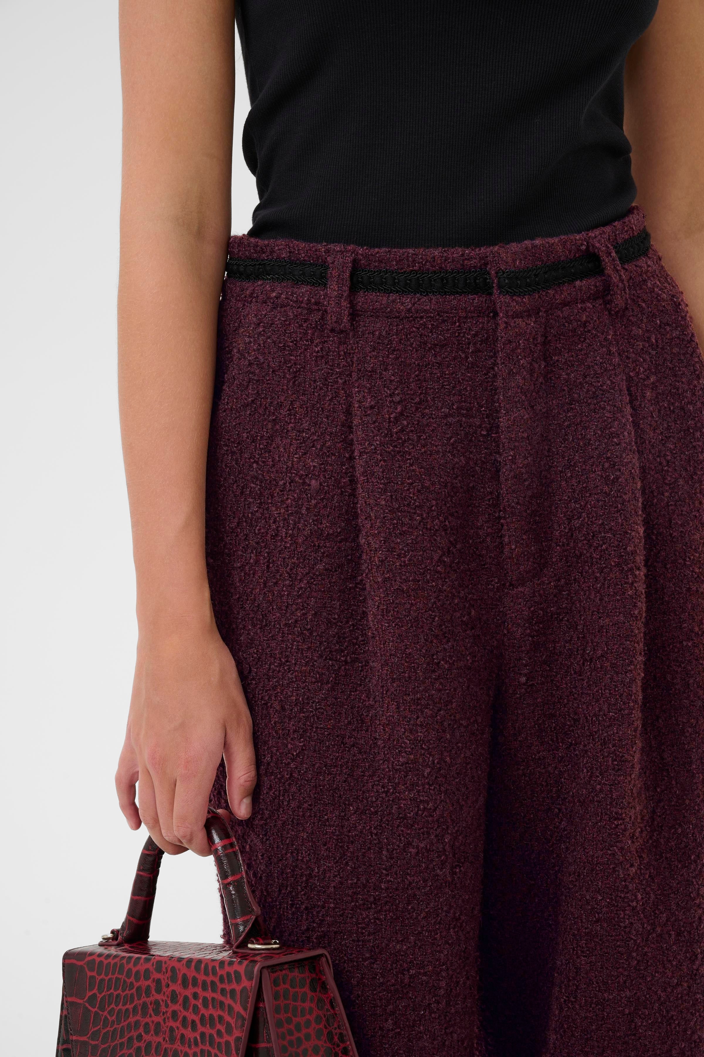 GZsigrun Trousers LOOKBOOK DETAIL 10910647-108291