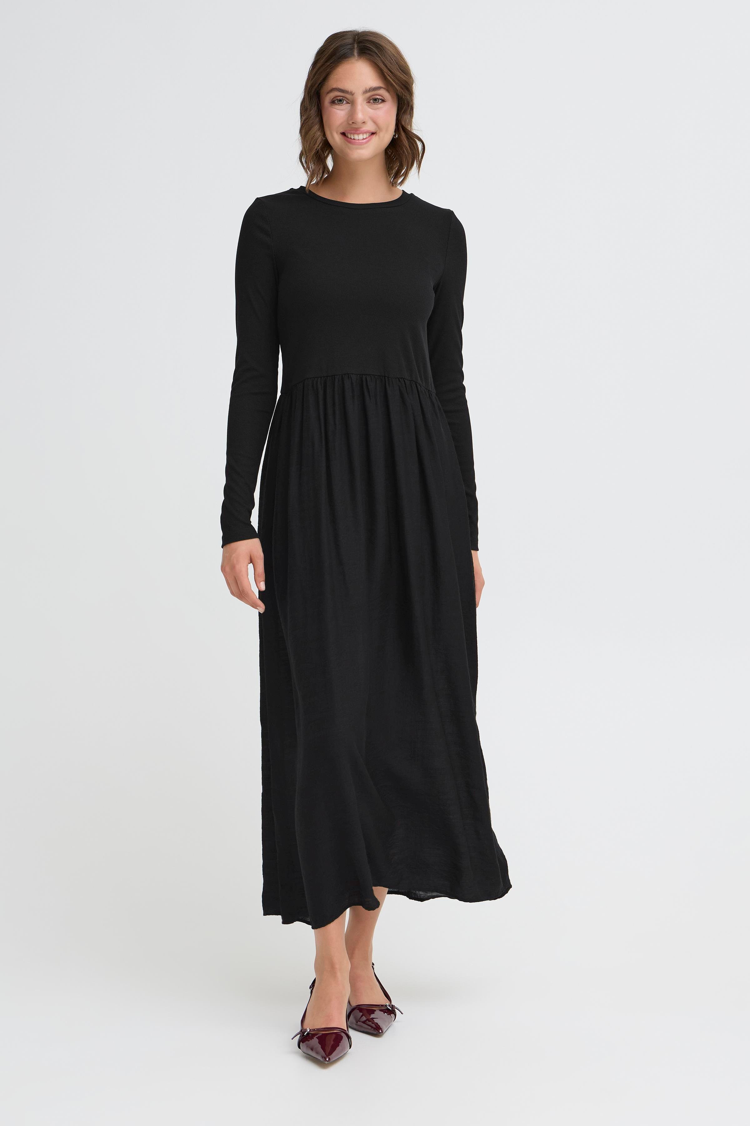 FRBALLO Kjole LOOKBOOK FRONT 20617278-194008