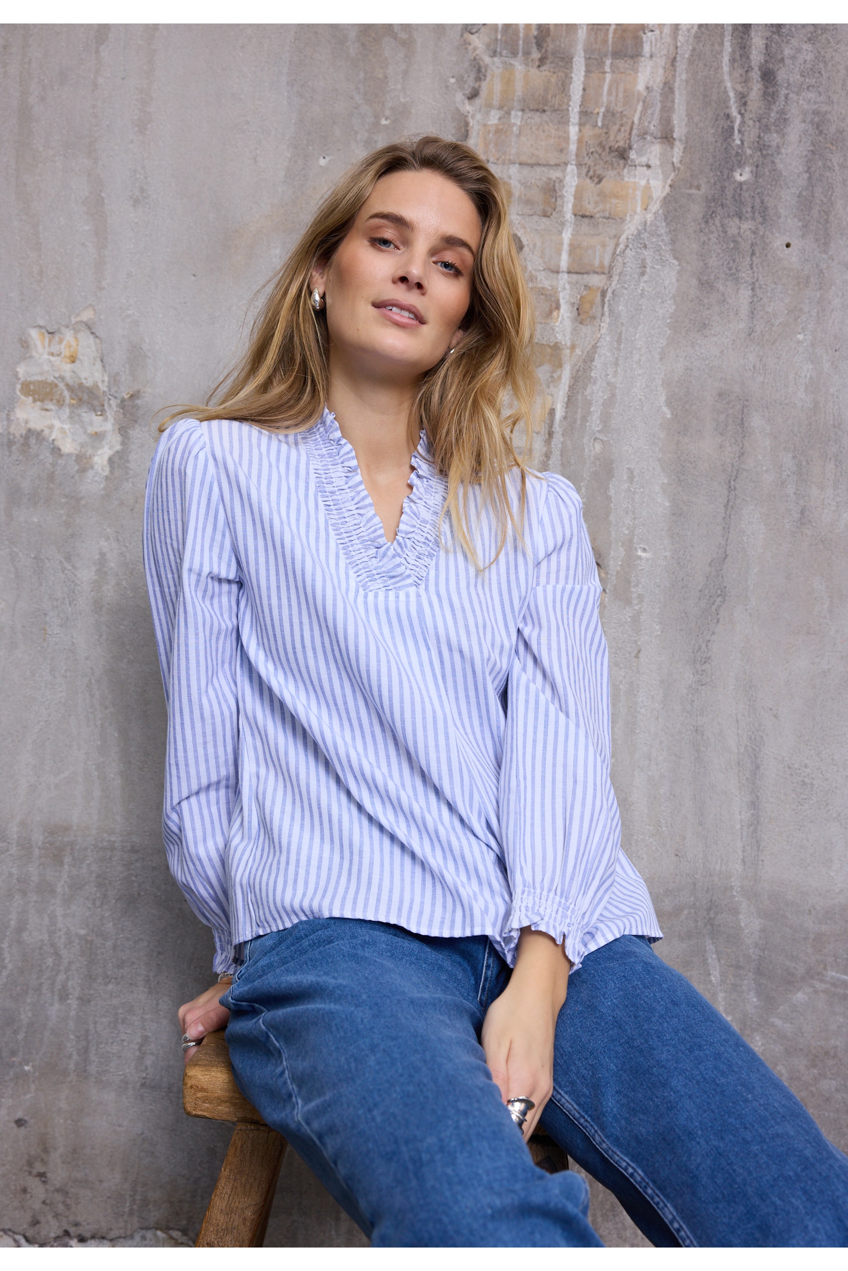 PZAUDREY Bluse LOCATION NONE 50210254-114201