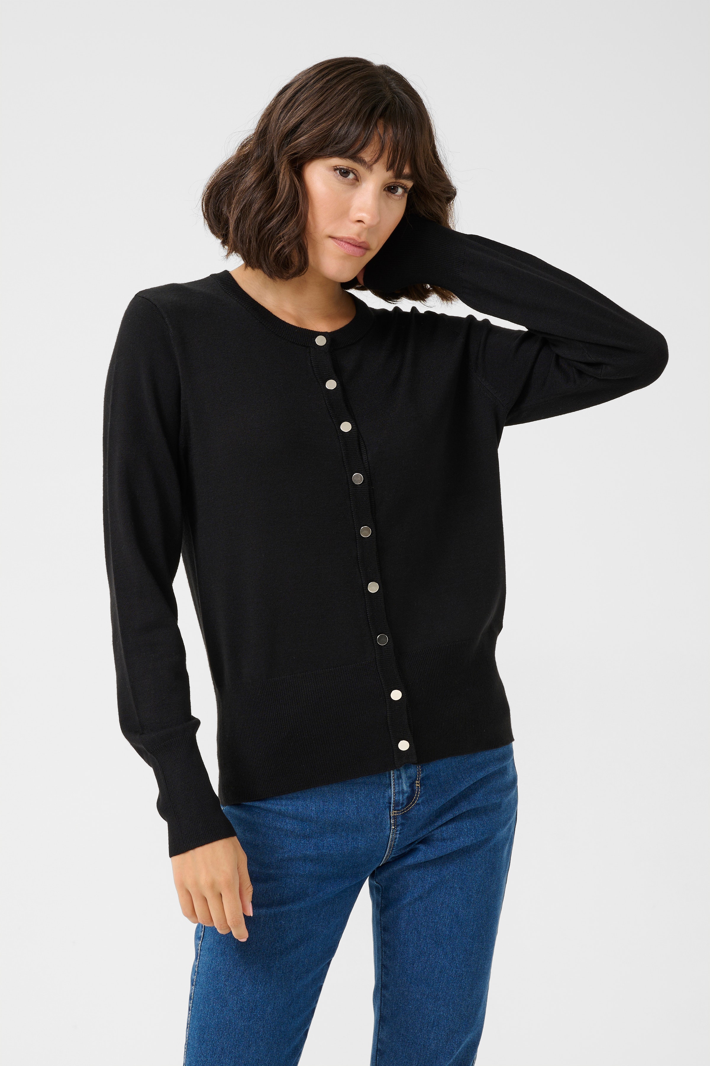 KAlizza Cardigan LOOKBOOK FRONT 10509528-100121