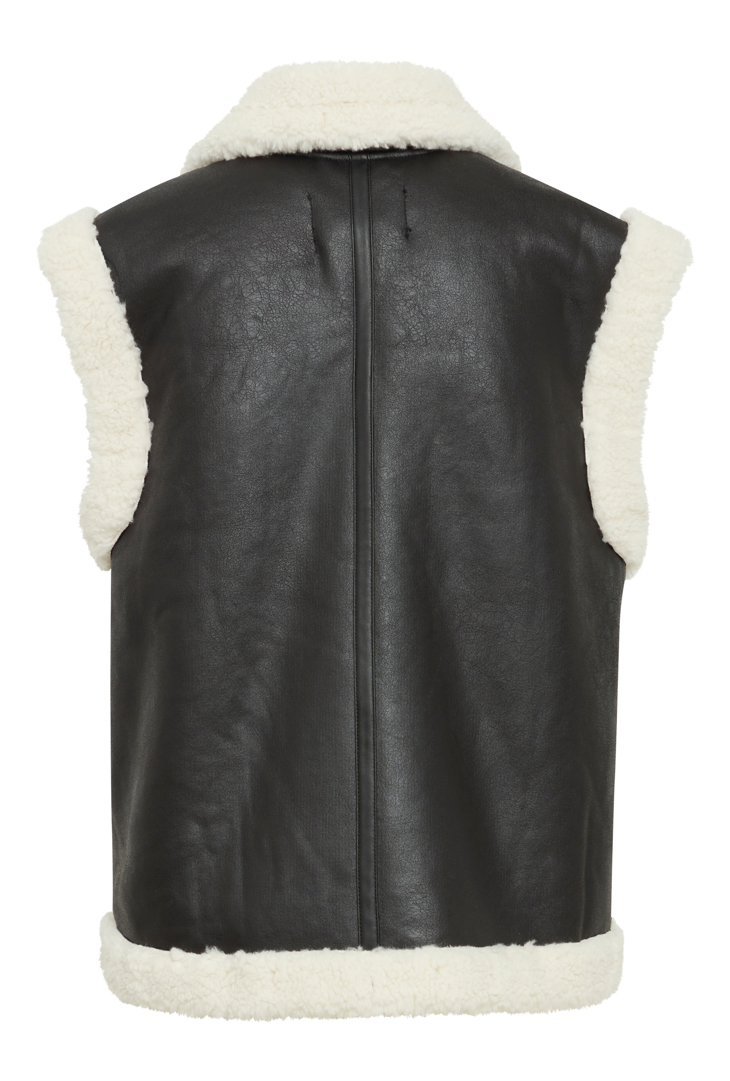 BYASANNE Waistcoat outerwear PACK FRONT 20813722-200451