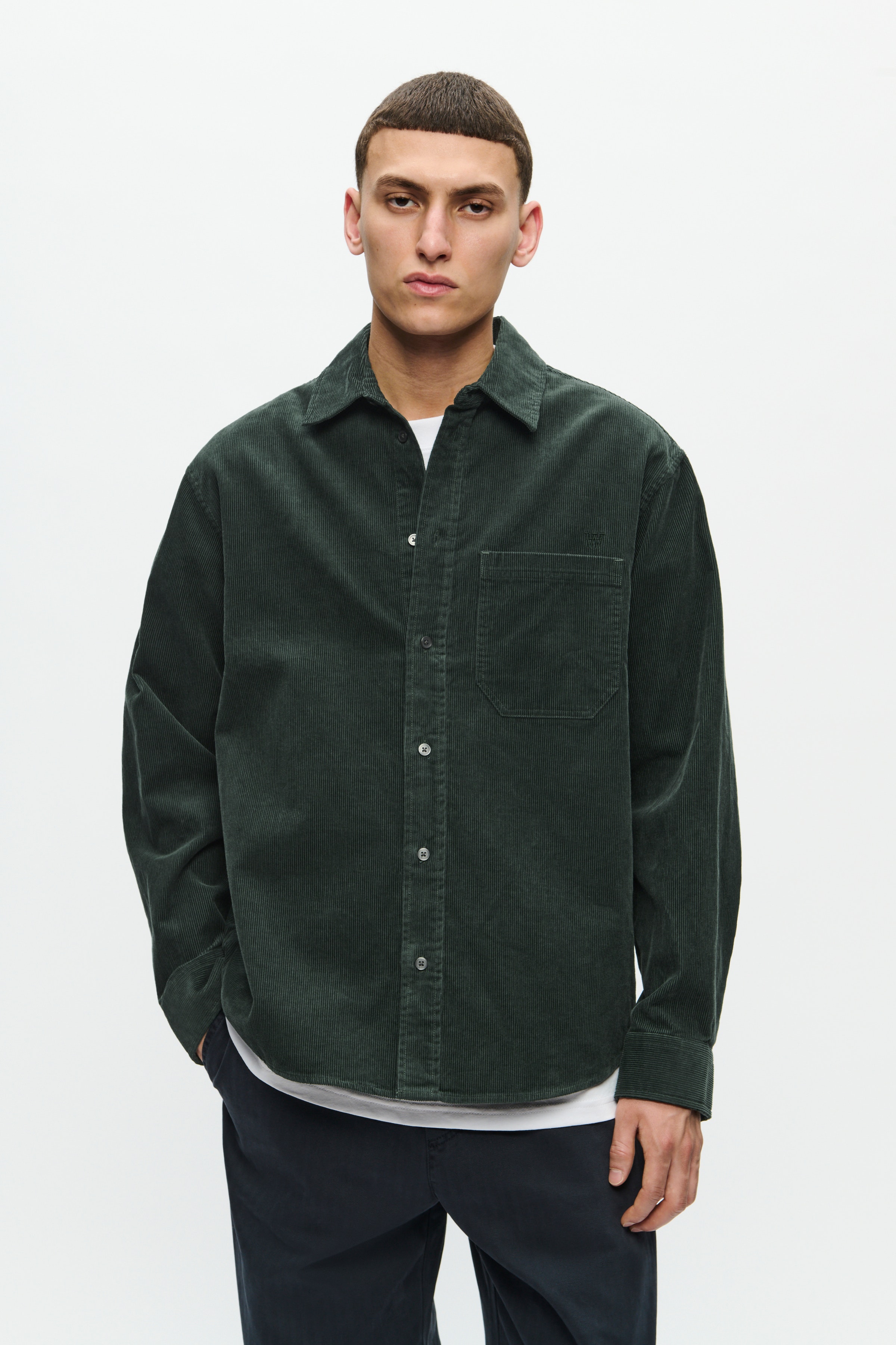 WWCooper Shirt PACK FRONT 30251502-194906