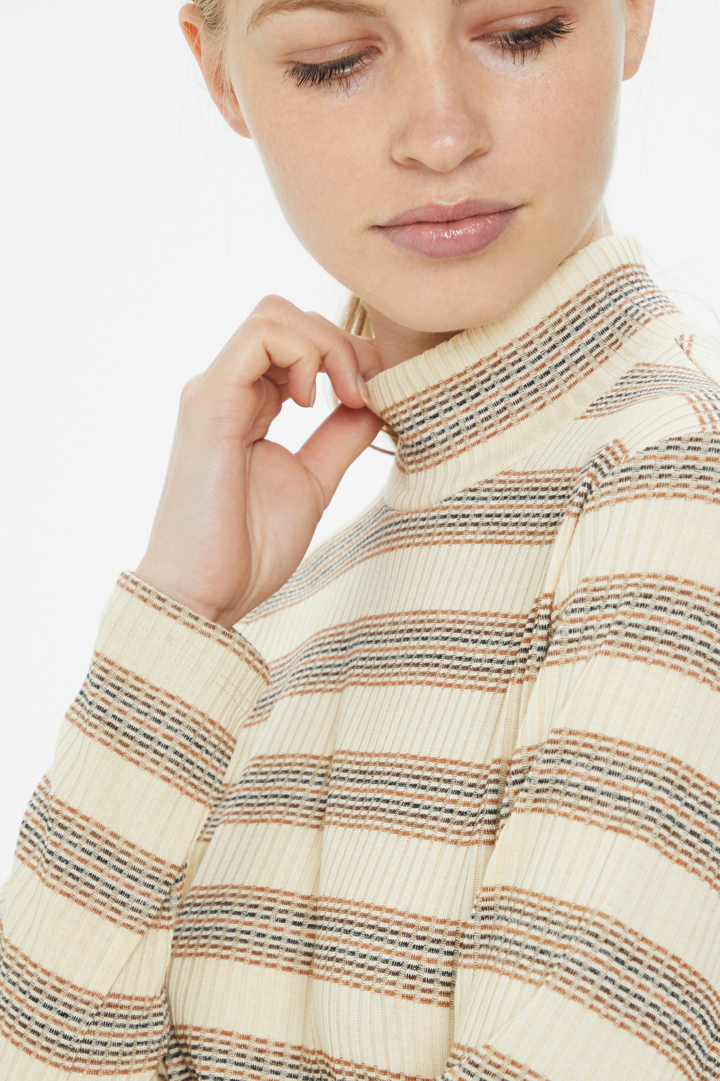CRMakenna Langarm-Shirt LOOKBOOK DETAIL 10607005-100393