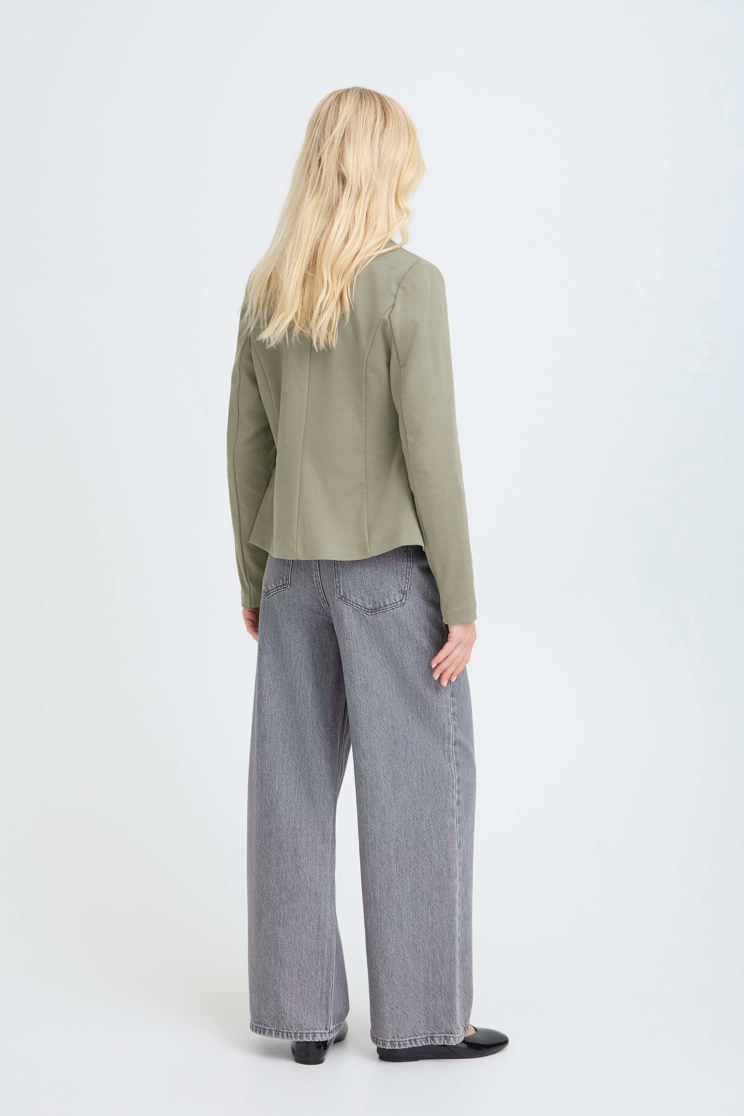 BYRizetta Blazer LOOKBOOK BACK 20804230-170613