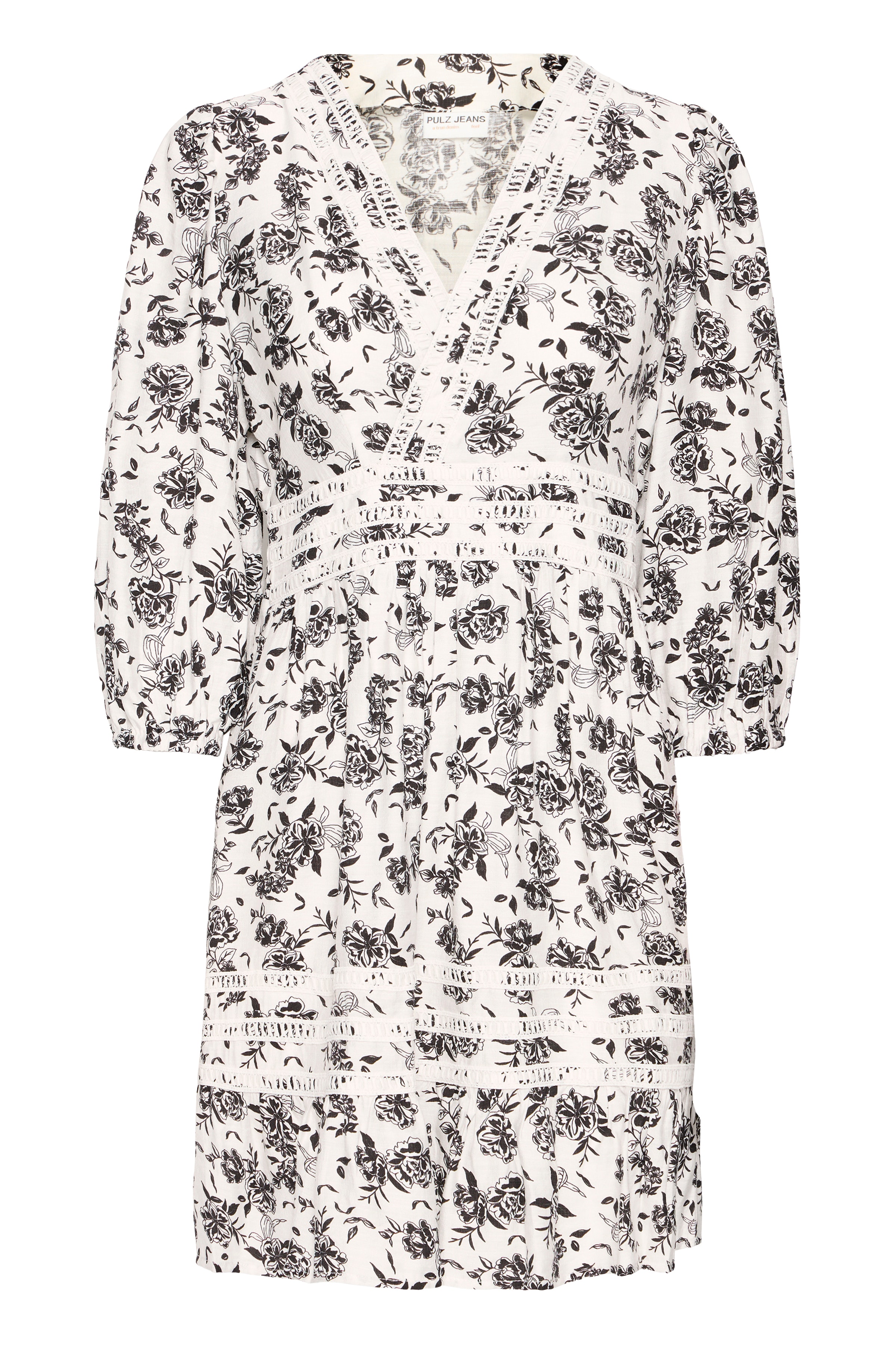 PZHAILEY Kjole PACK FRONT 50209230-200993